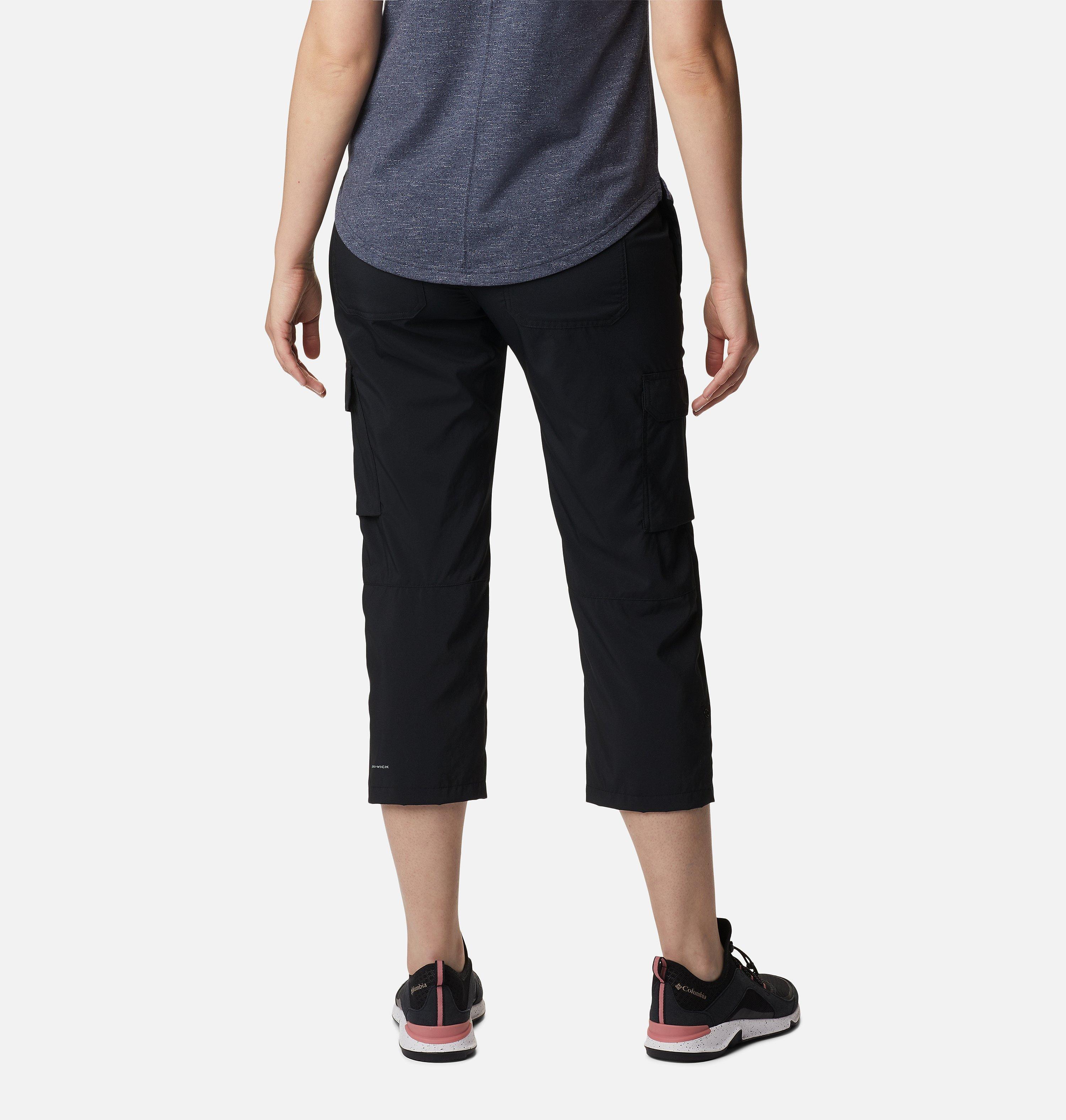 Pantalon capri Silver Ridge Utility Femme 2