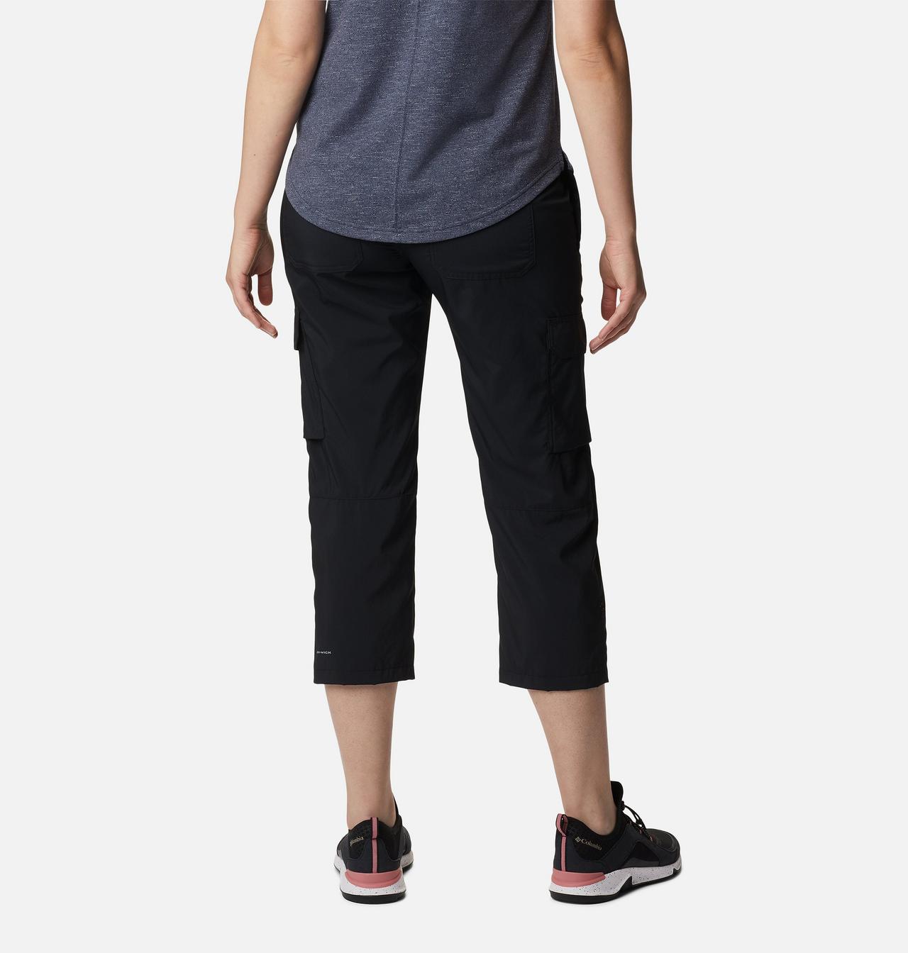 Pantalon capri Silver Ridge Utility™ Femme | 010 | 10 | C 2