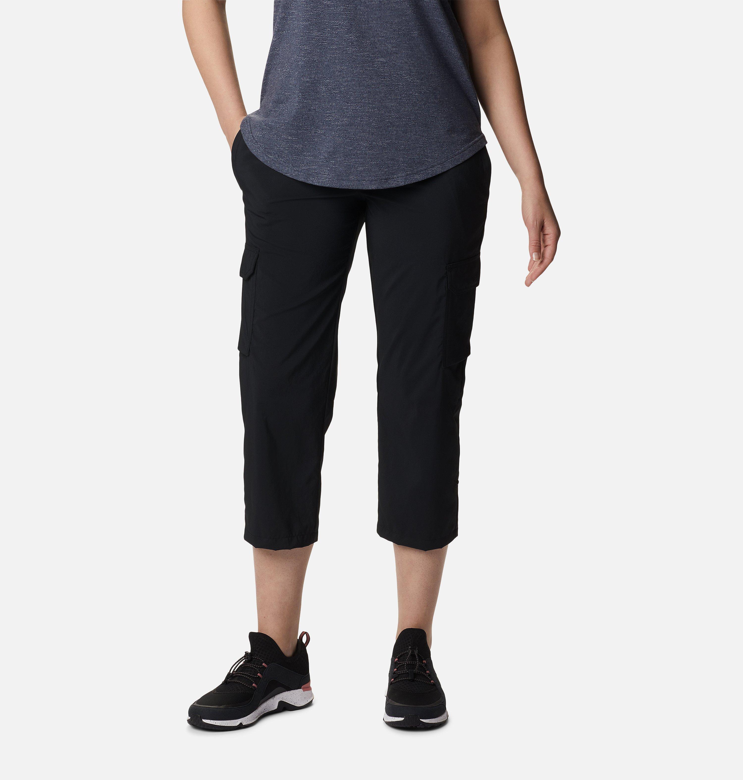 Pantalon capri Silver Ridge Utility Femme 1