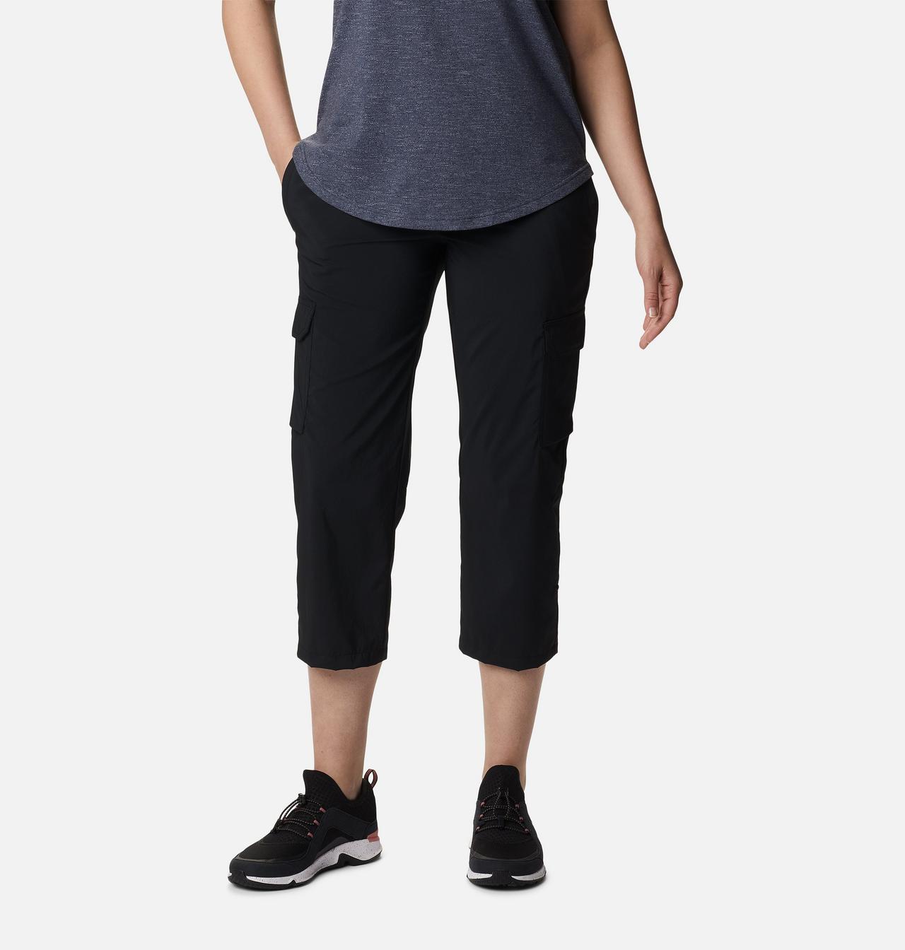 Pantalon capri Silver Ridge Utility™ Femme | 010 | 10 | C 1