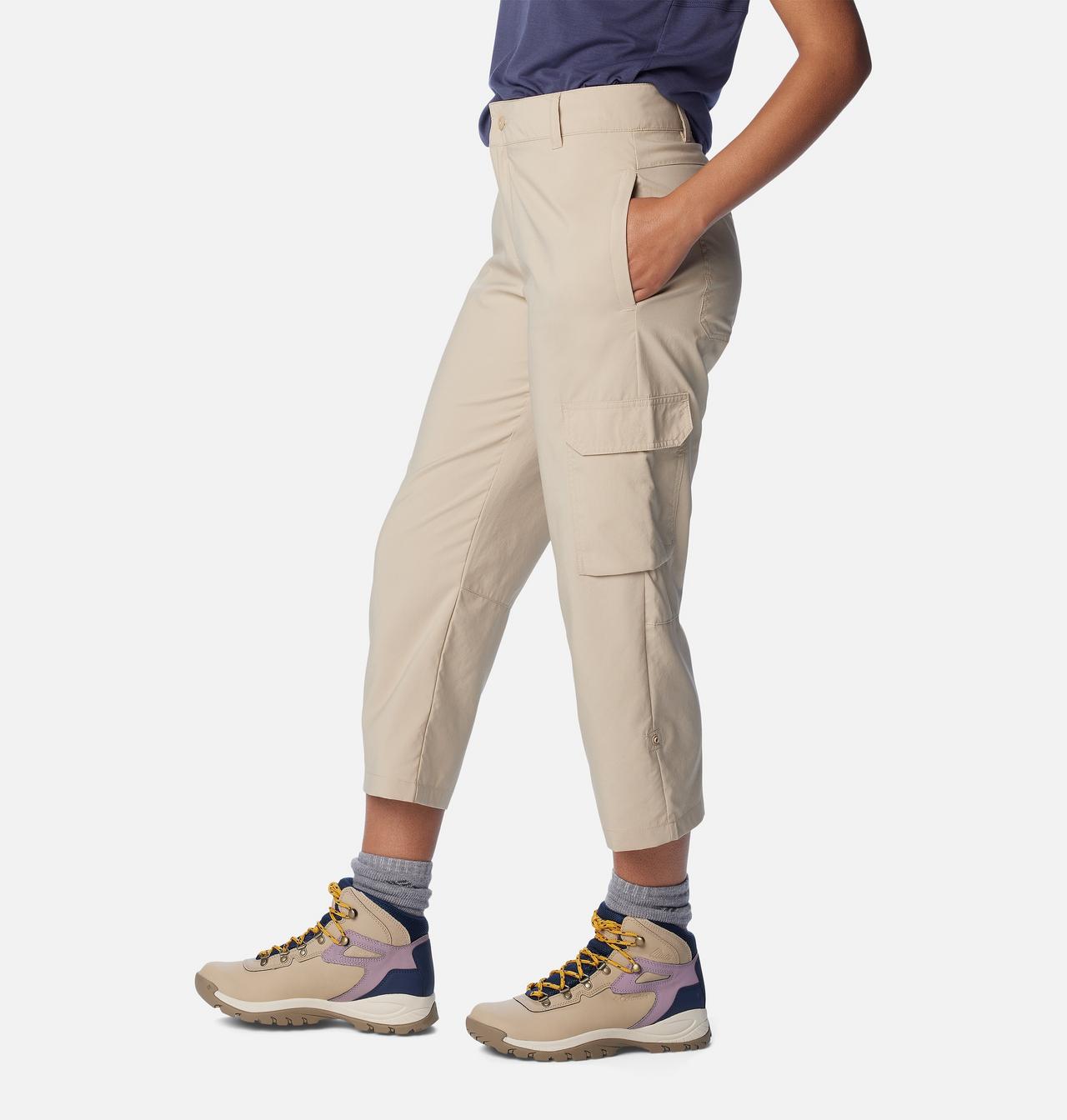 Women's Silver Ridge™ Utility Capris 3