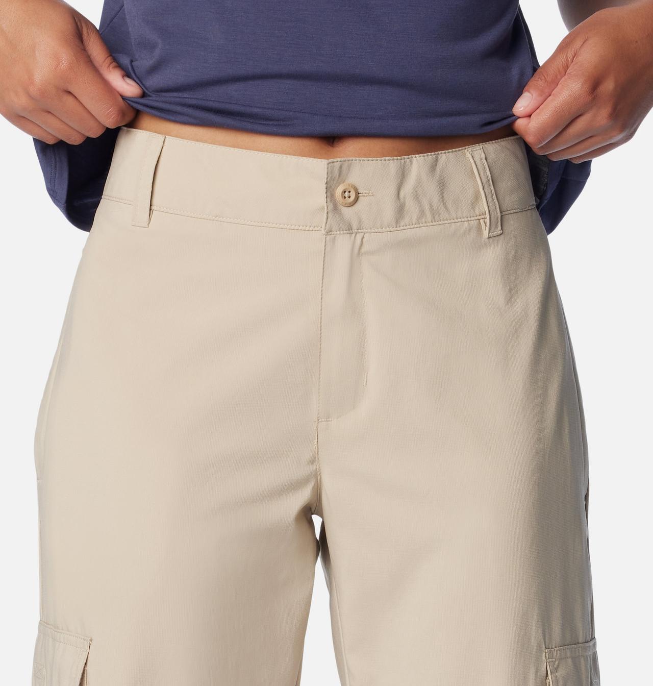 Women's Silver Ridge™ Utility Capris 4