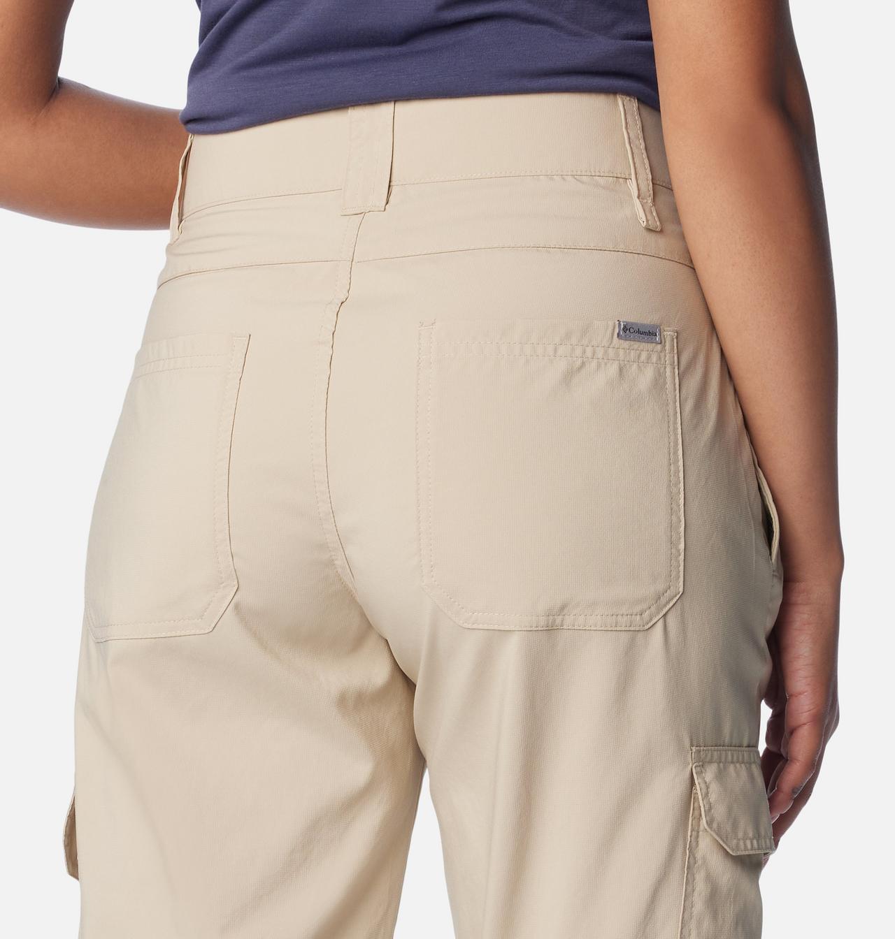 Women's Silver Ridge™ Utility Capris 5