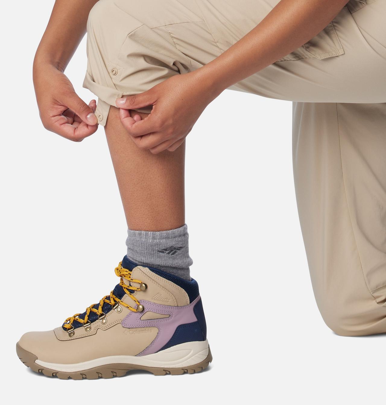 Women's Silver Ridge™ Utility Capris 6