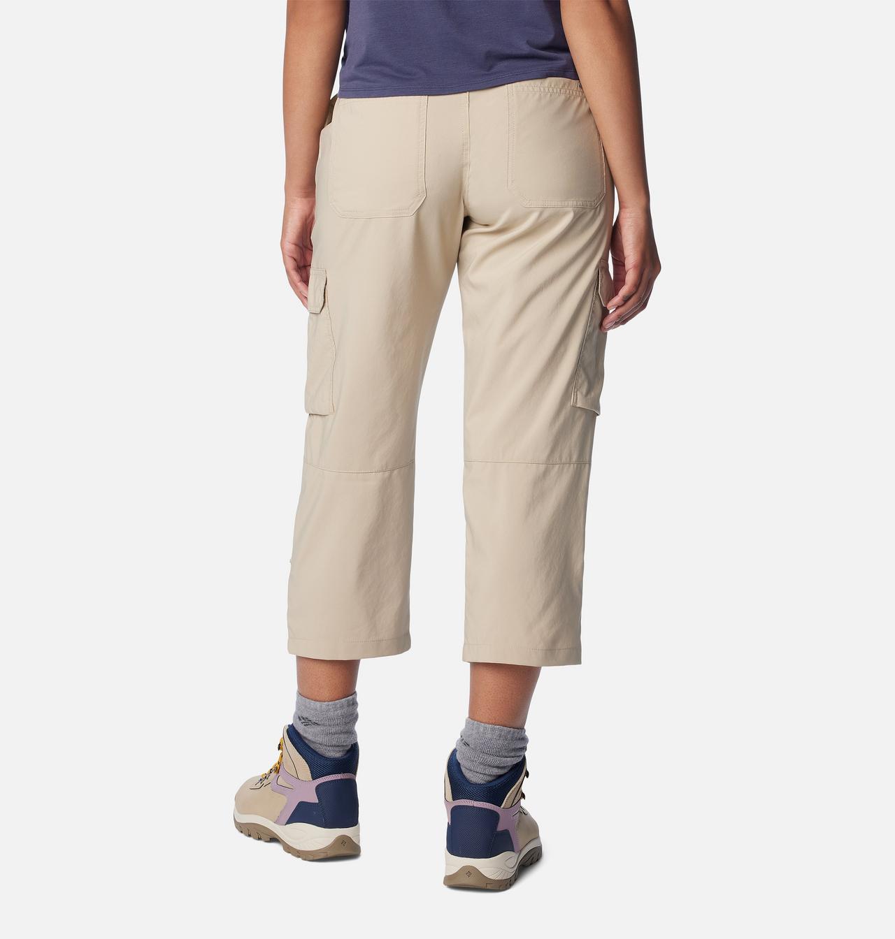 Women's Silver Ridge™ Utility Capris 2