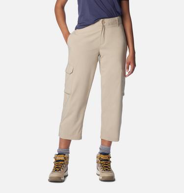 Silver Ridge Utility Capri, Color: Ancient Fossil, image 1