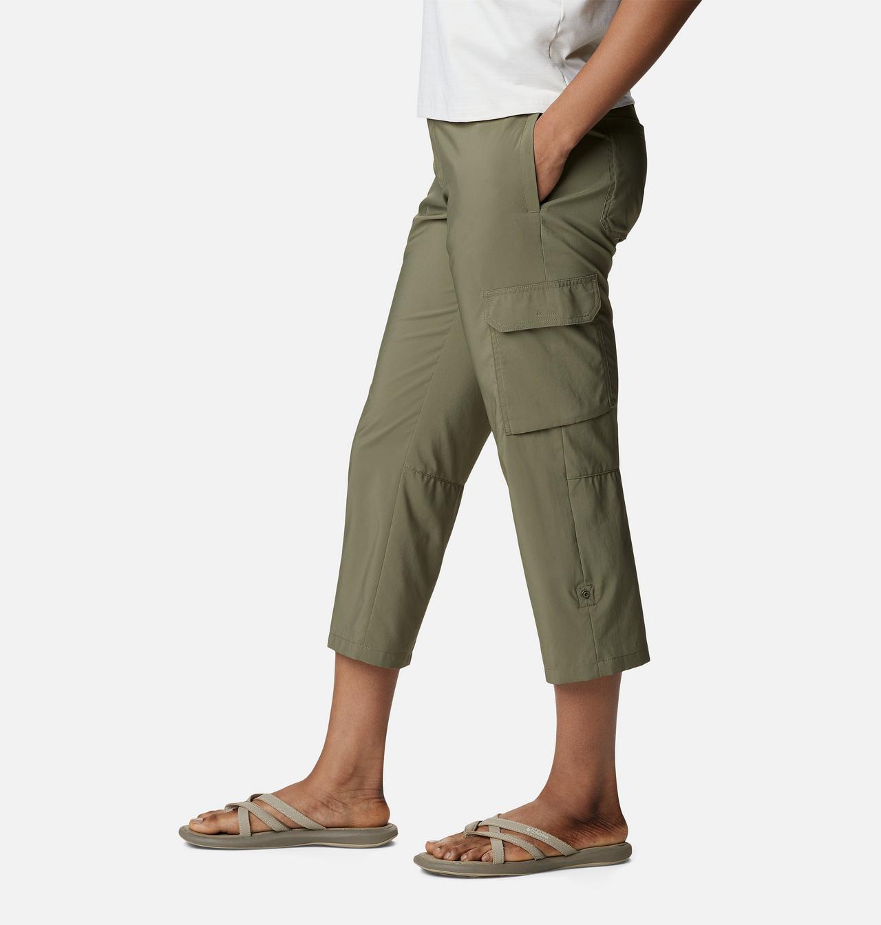 Pantalon capri Silver Ridge Utility™ Femme 3