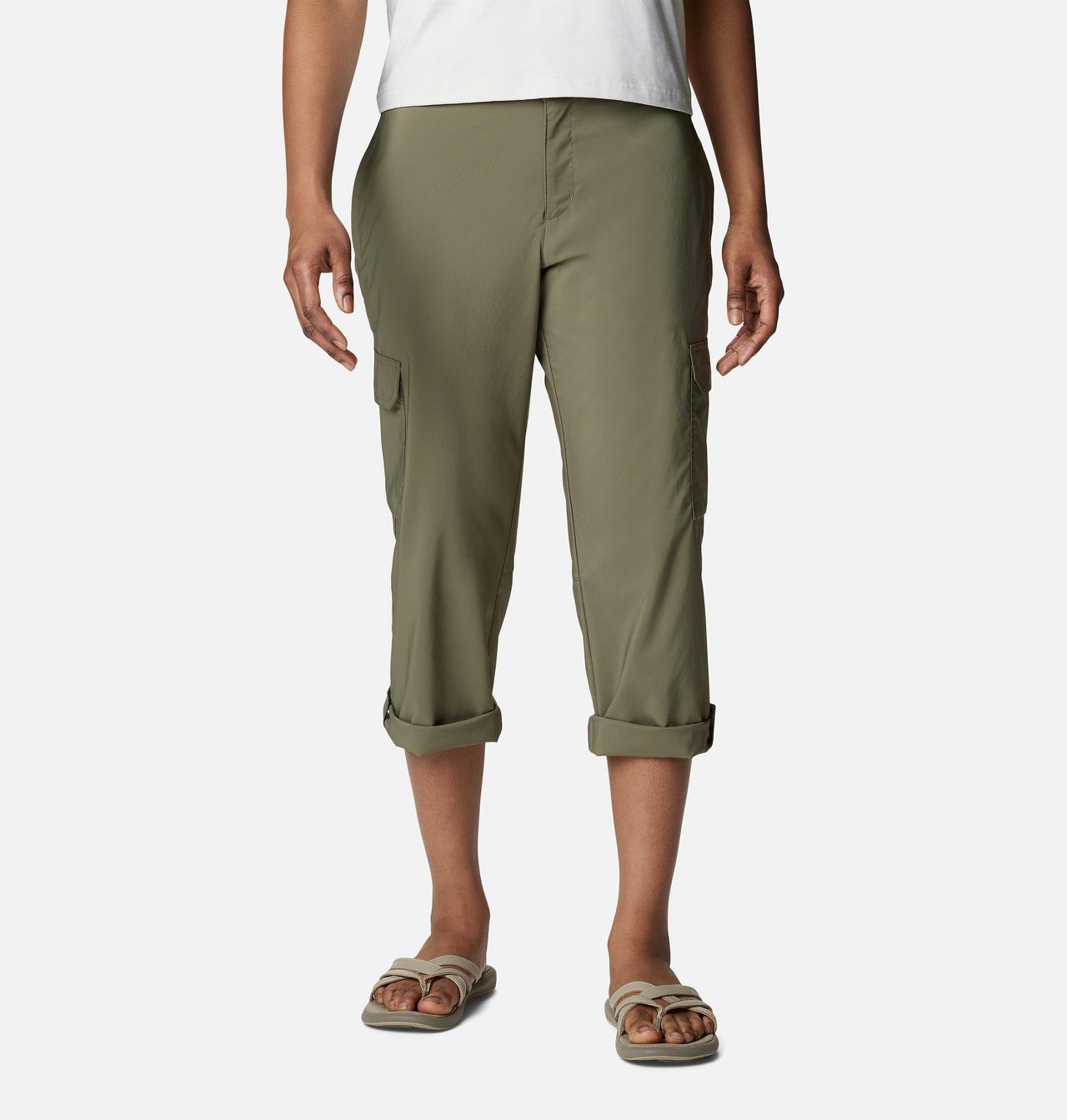 Pantalon capri Silver Ridge Utility™ Femme 7