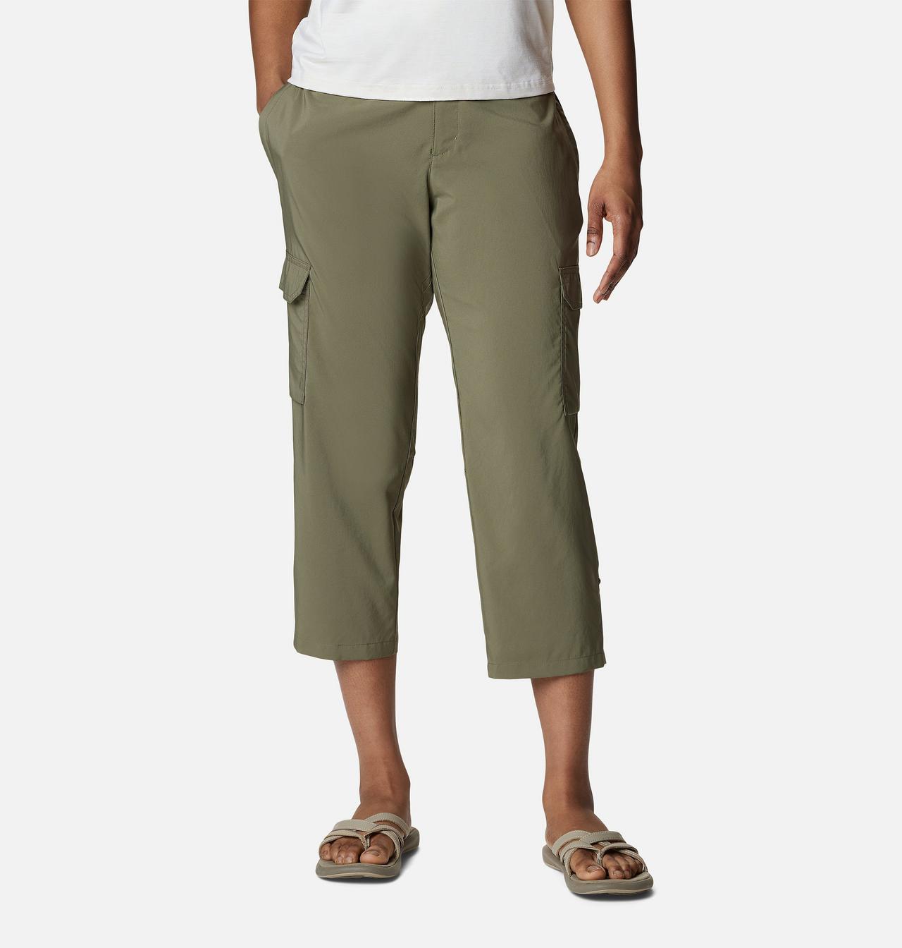 Pantalon capri Silver Ridge Utility™ Femme 1