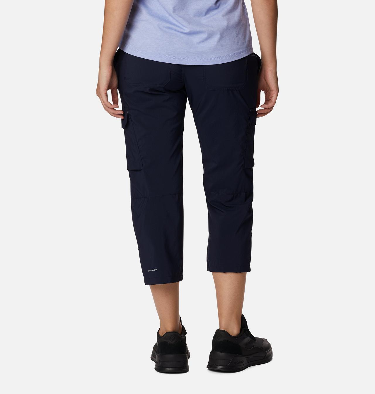 Women's Silver Ridge™ Utility Capris 2