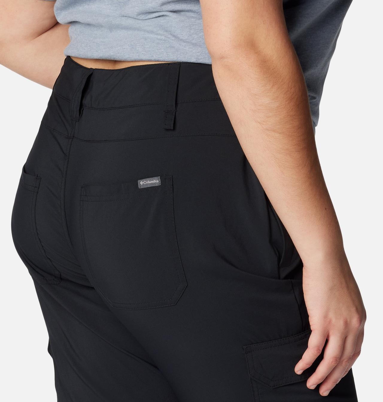 Women's Silver Ridge™ Utility Capris - Plus Size 5