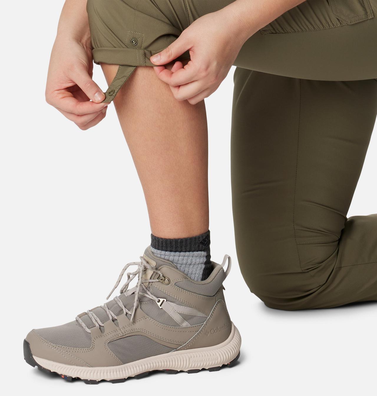 Women's Silver Ridge™ Utility Capris - Plus Size 6