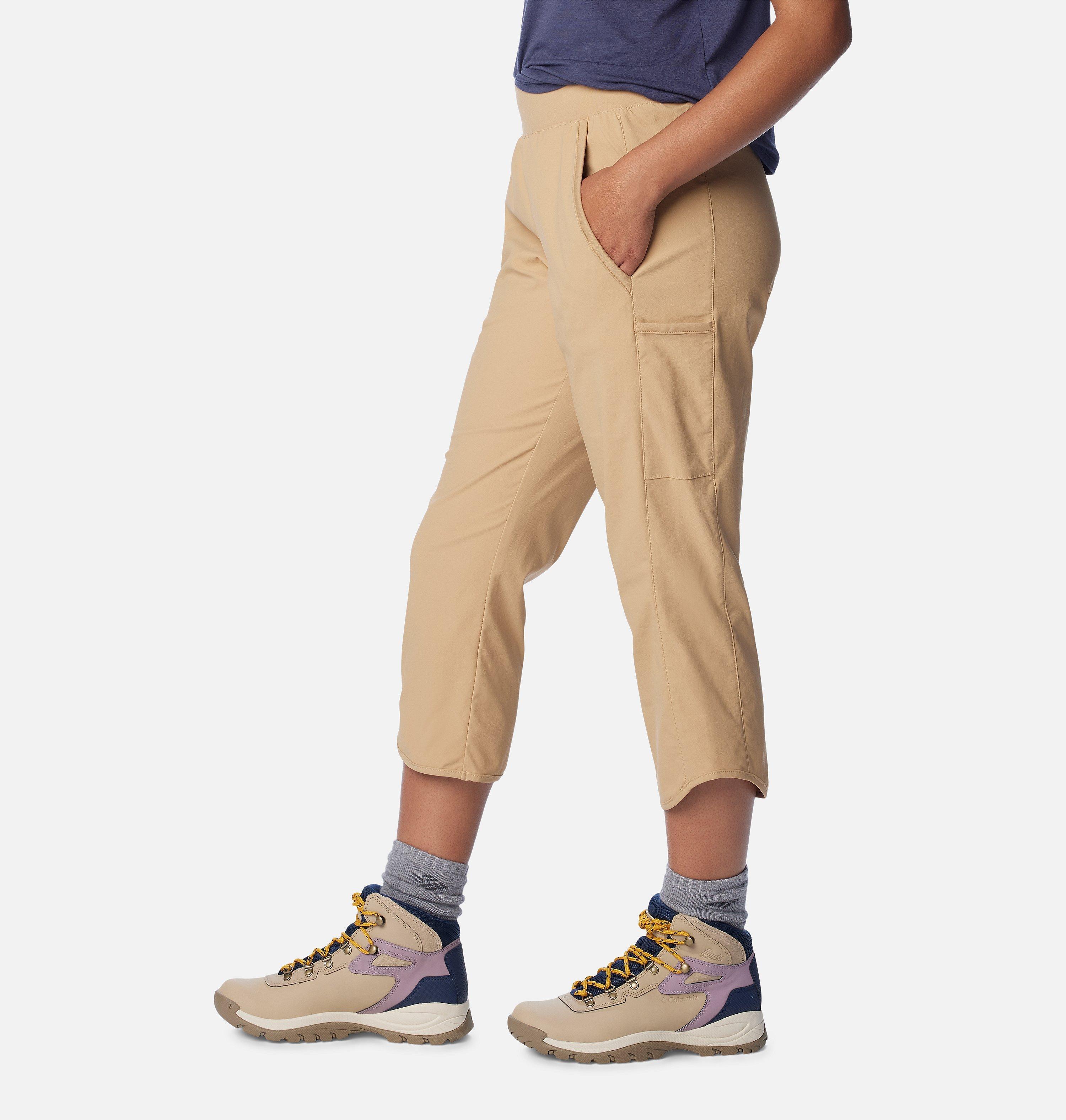 Women's Leslie Falls Capris 3