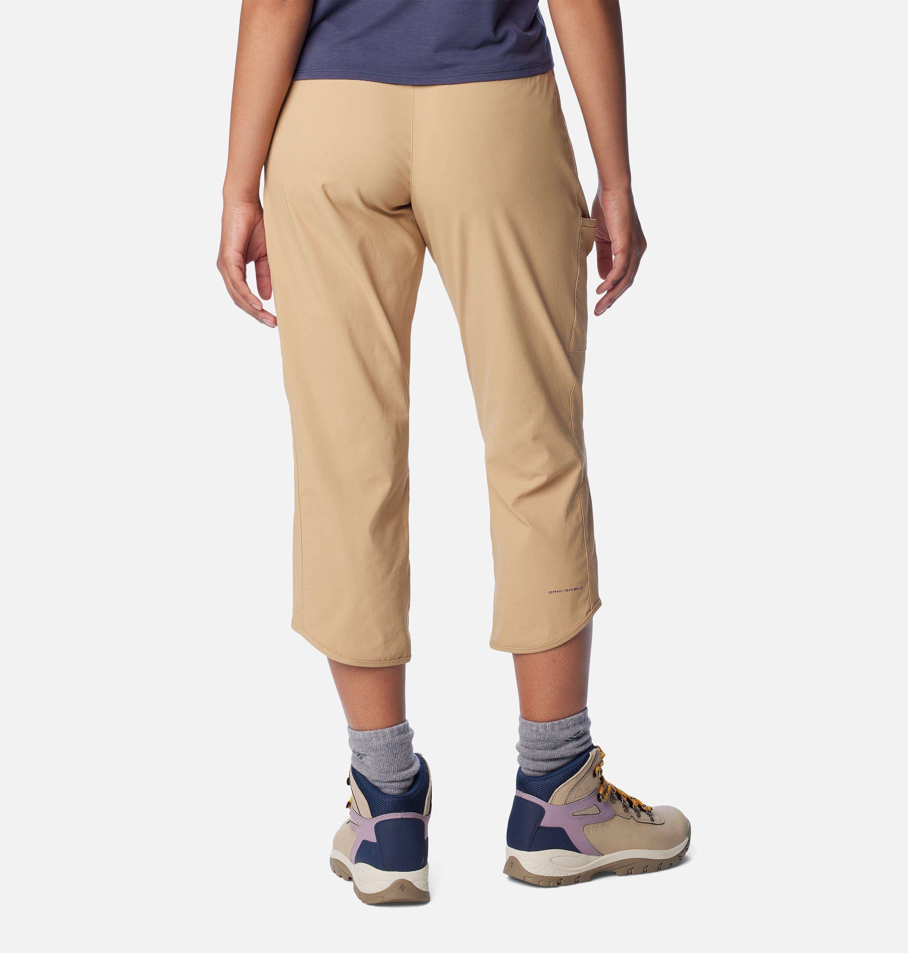 Women's Leslie Falls Capris 2