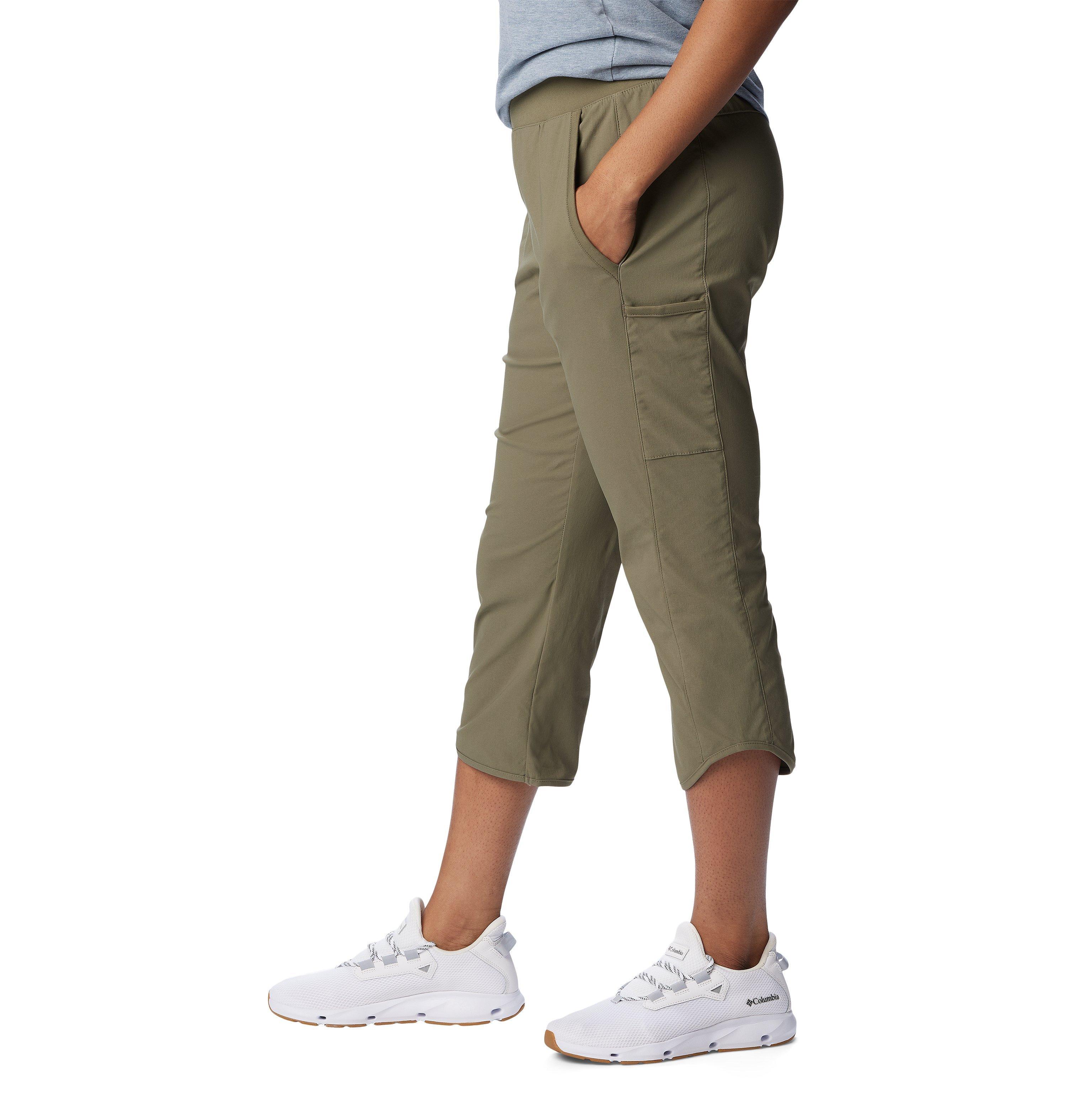 Women's Leslie Falls Capris 3