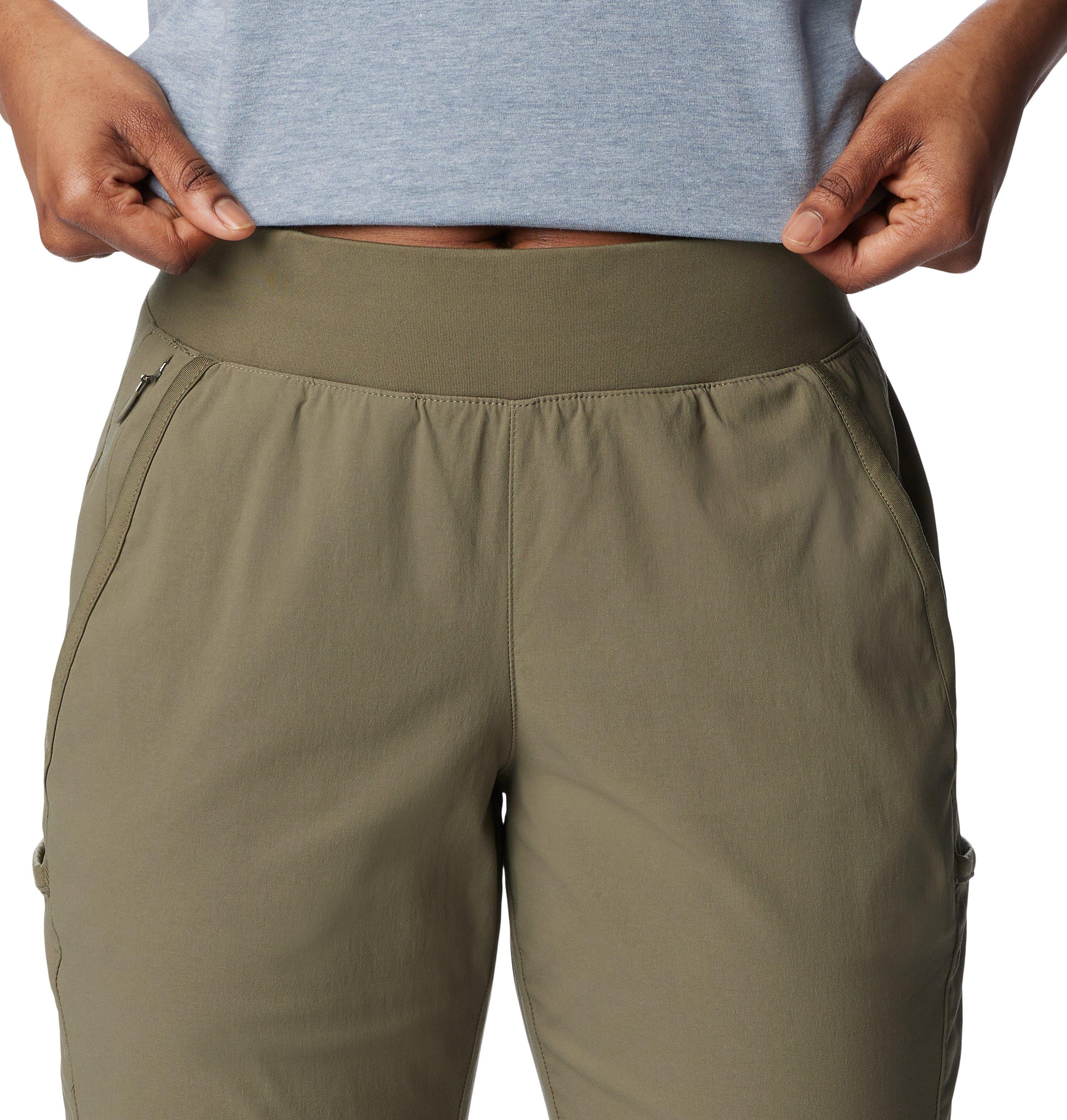 Women's Leslie Falls Capris 4