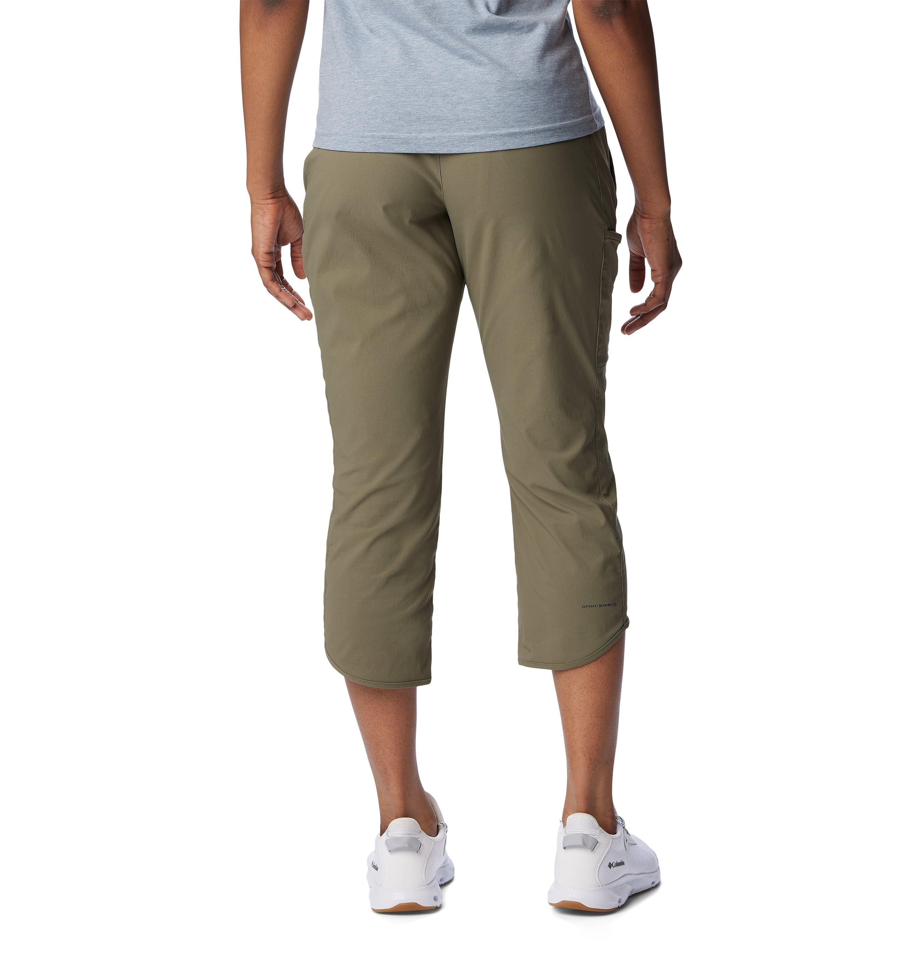 Women's Leslie Falls Capris 2