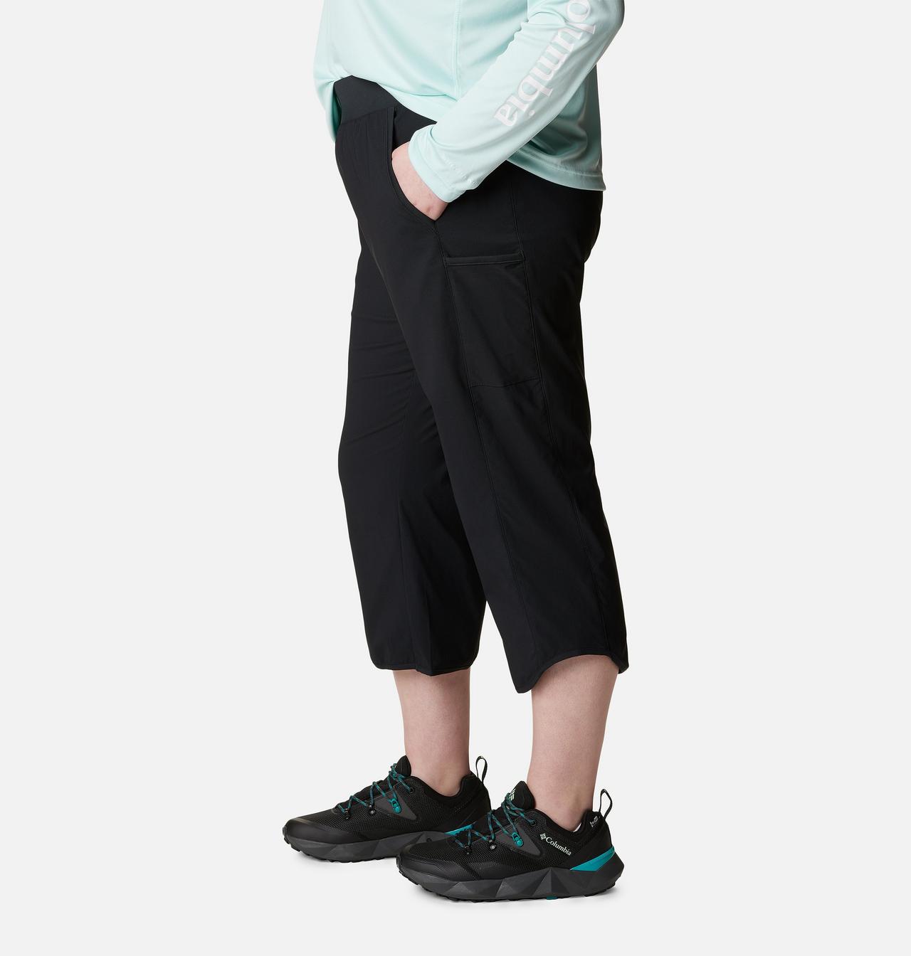 Pantalon capri Leslie Falls™ Femme - Grandes tailles 3