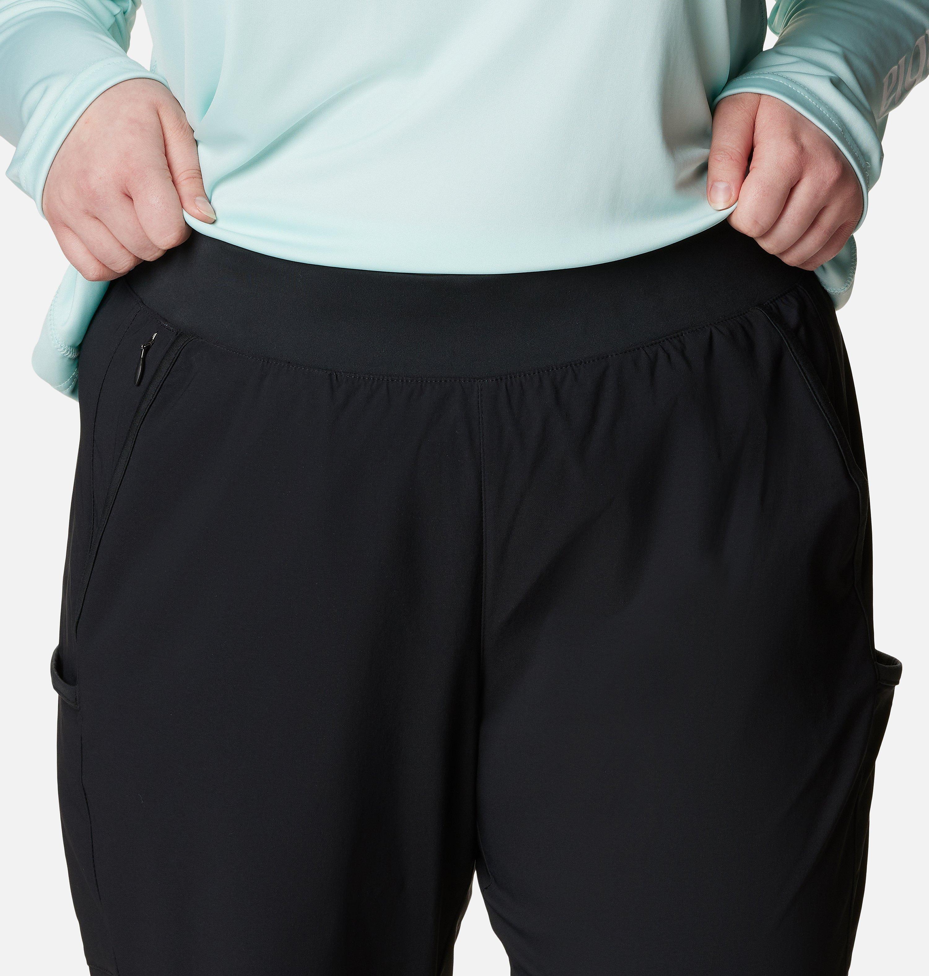 Pantalon capri Leslie Falls™ Femme - Grandes tailles | 010 | 3X | C 4