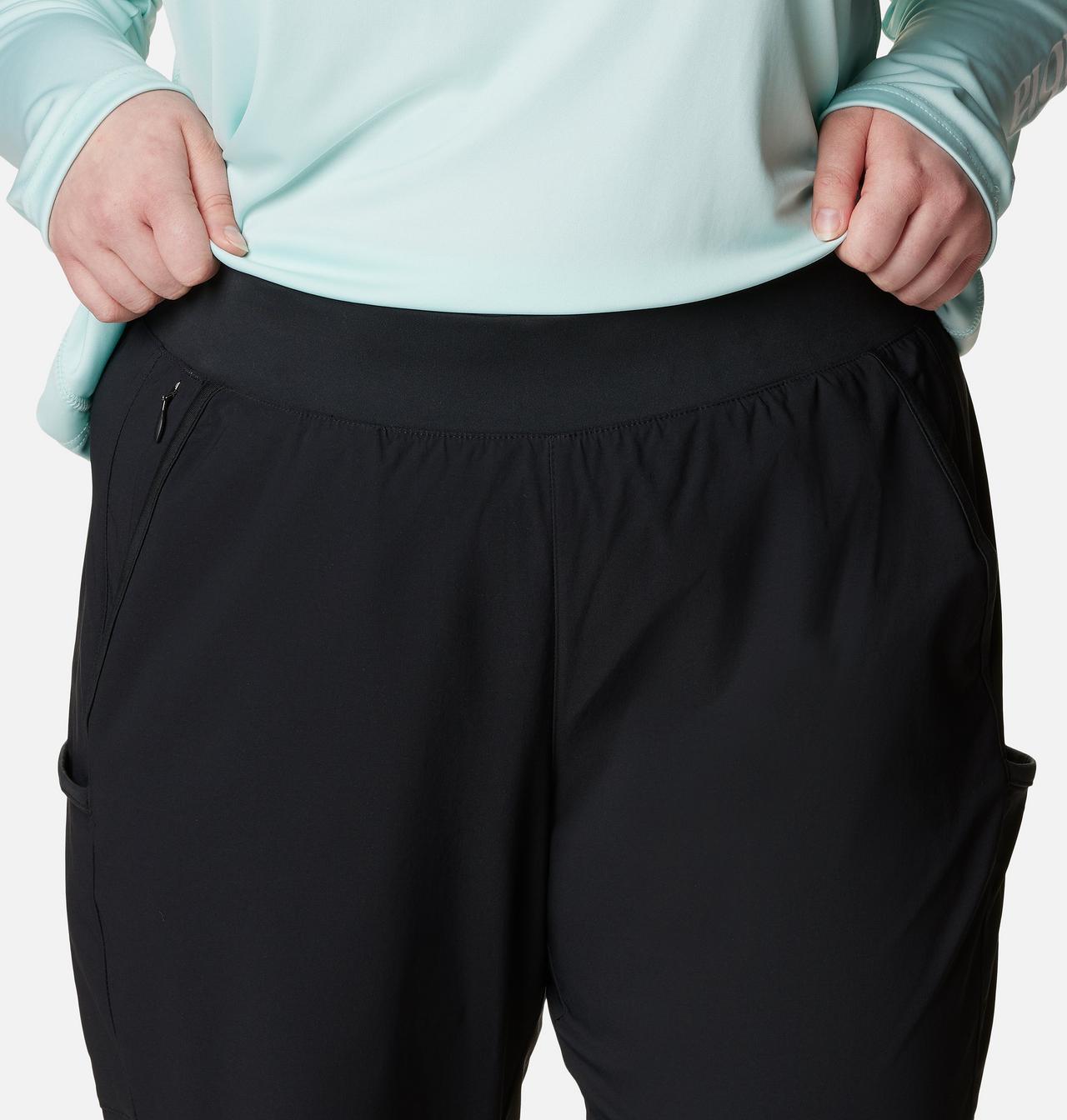 Pantalon capri Leslie Falls™ Femme - Grandes tailles 4