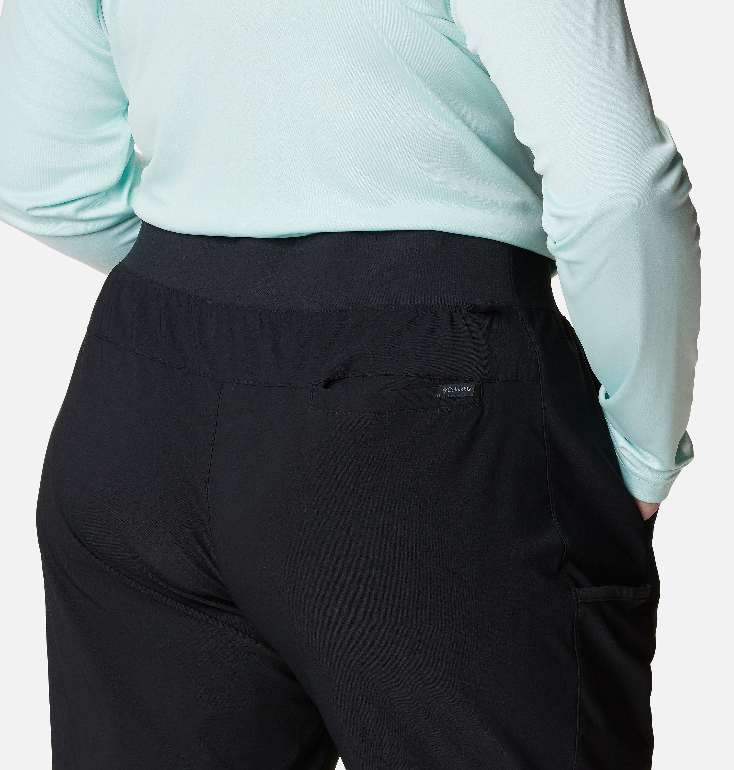 Pantalon capri Leslie Falls™ Femme - Grandes tailles | 010 | 3X | C 5