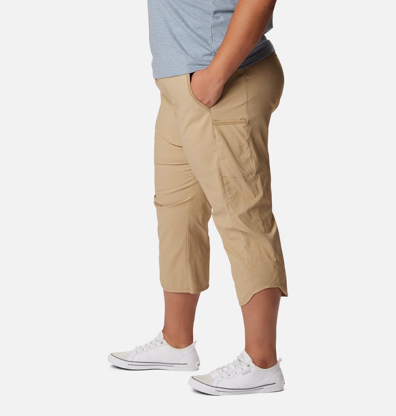 Women's Leslie Falls™ Capris - Plus Size 3