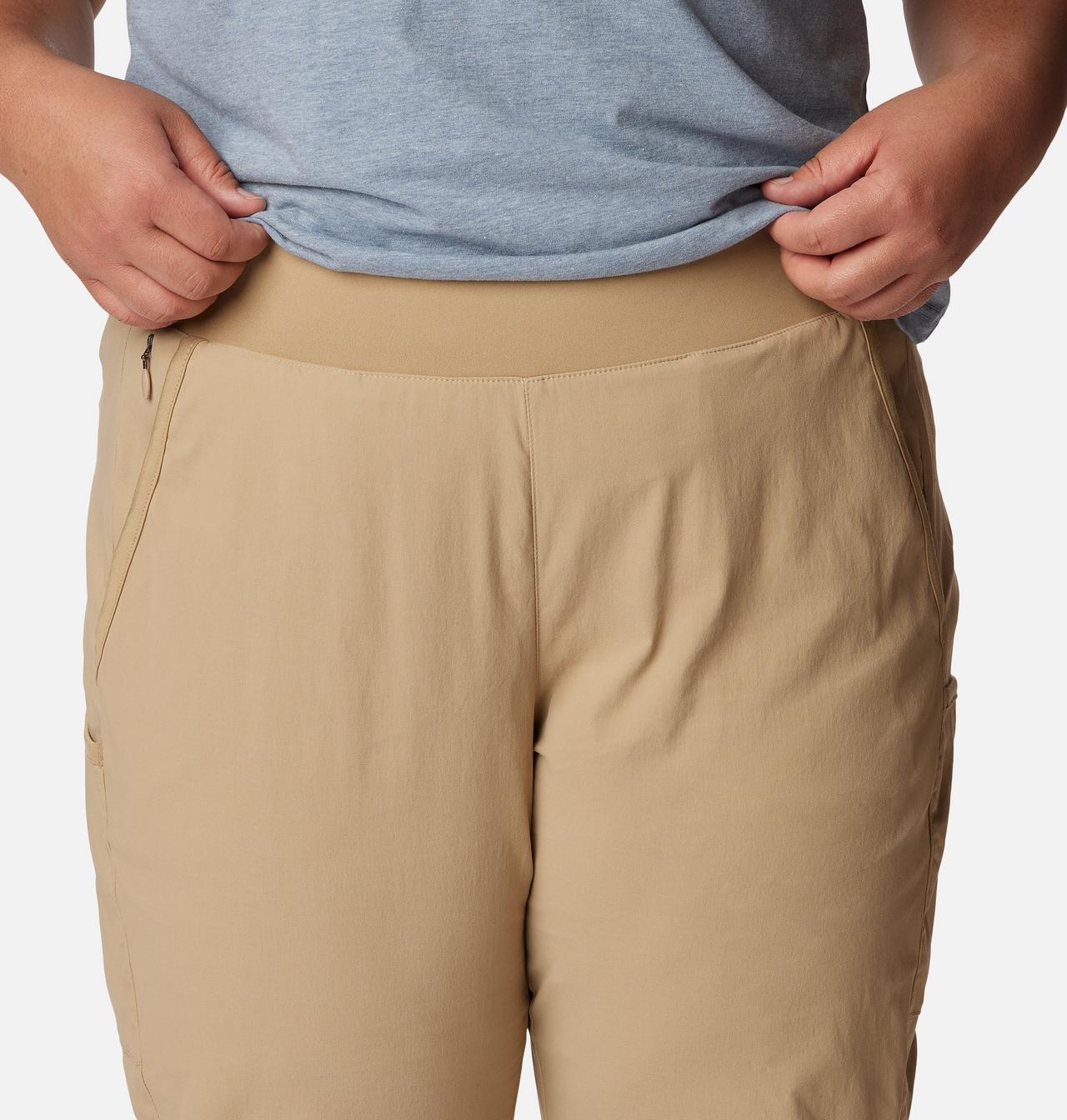 Women's Leslie Falls™ Capris - Plus Size 4