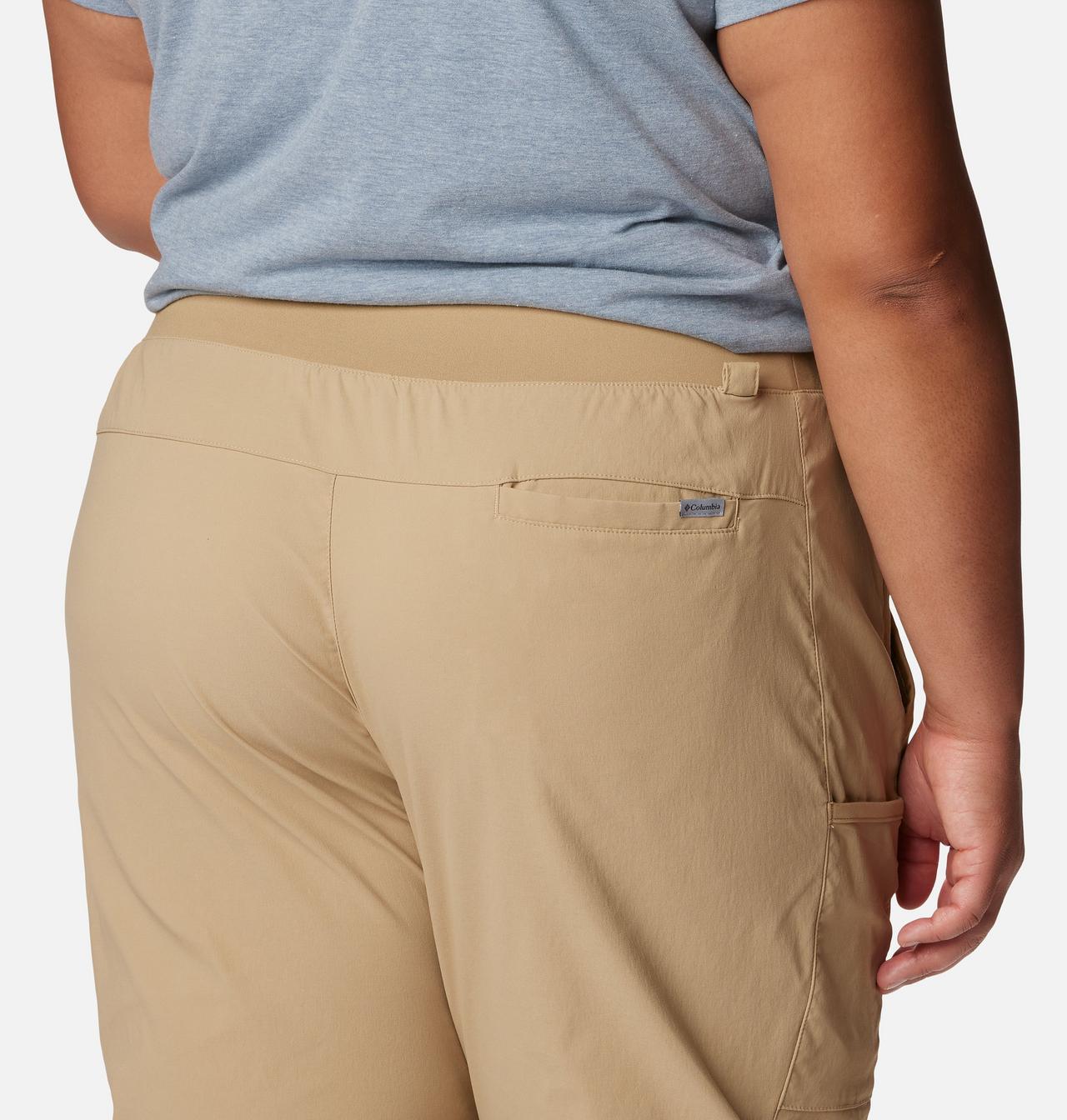 Women's Leslie Falls™ Capris - Plus Size 5