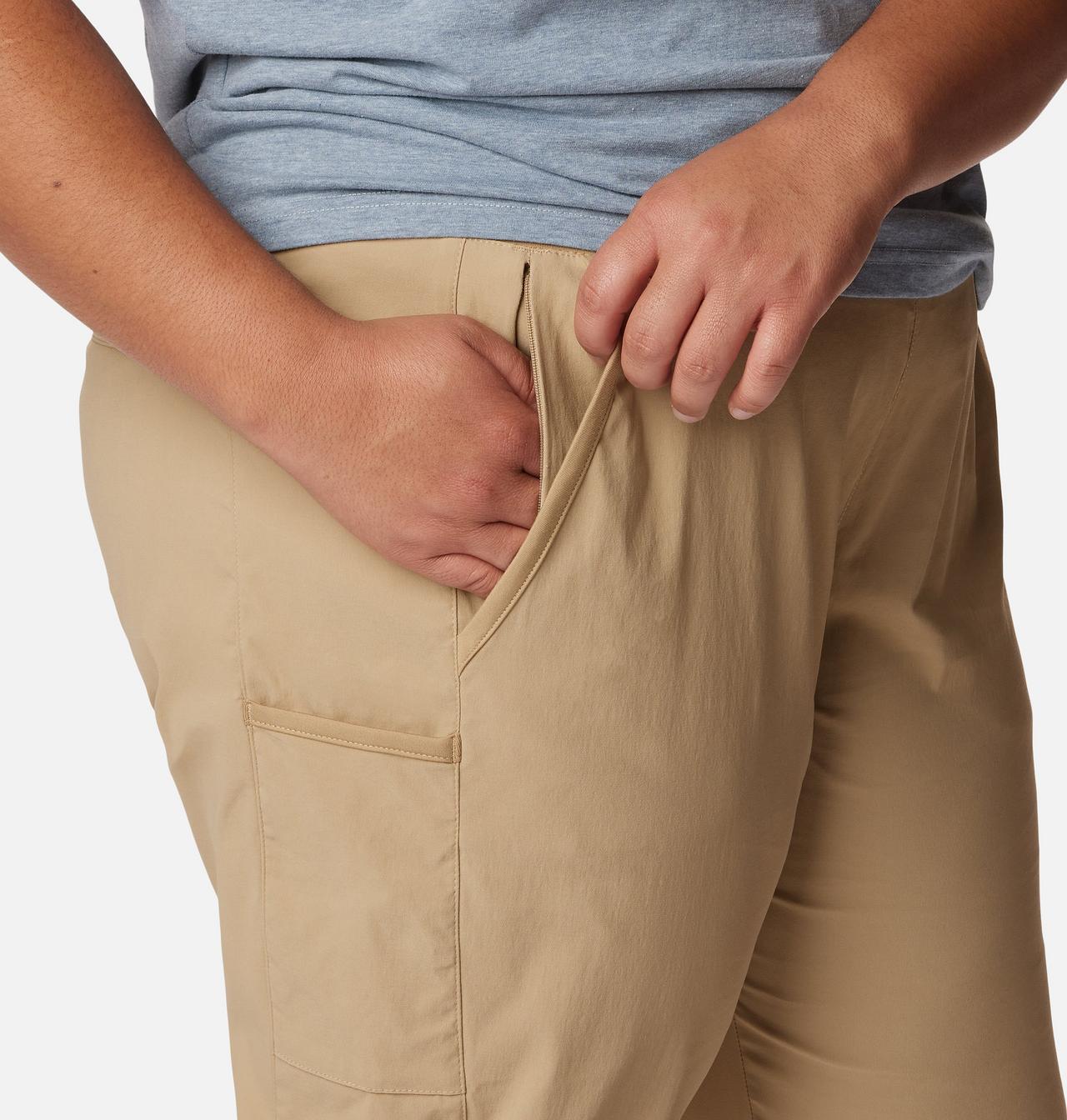 Women's Leslie Falls™ Capris - Plus Size 6