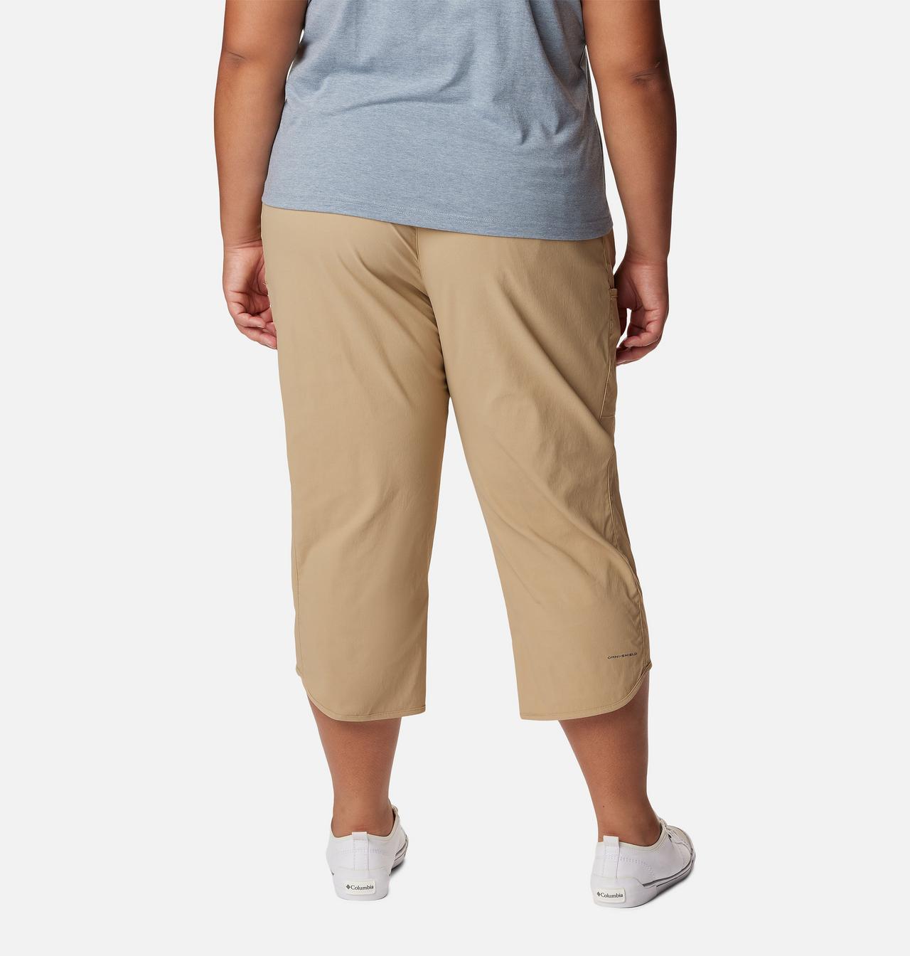 Women's Leslie Falls™ Capris - Plus Size 2