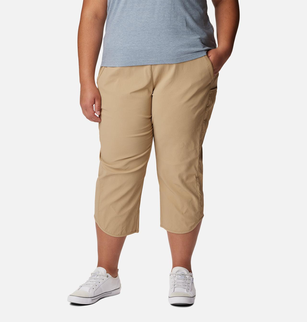 Women's Leslie Falls™ Capris - Plus Size 1