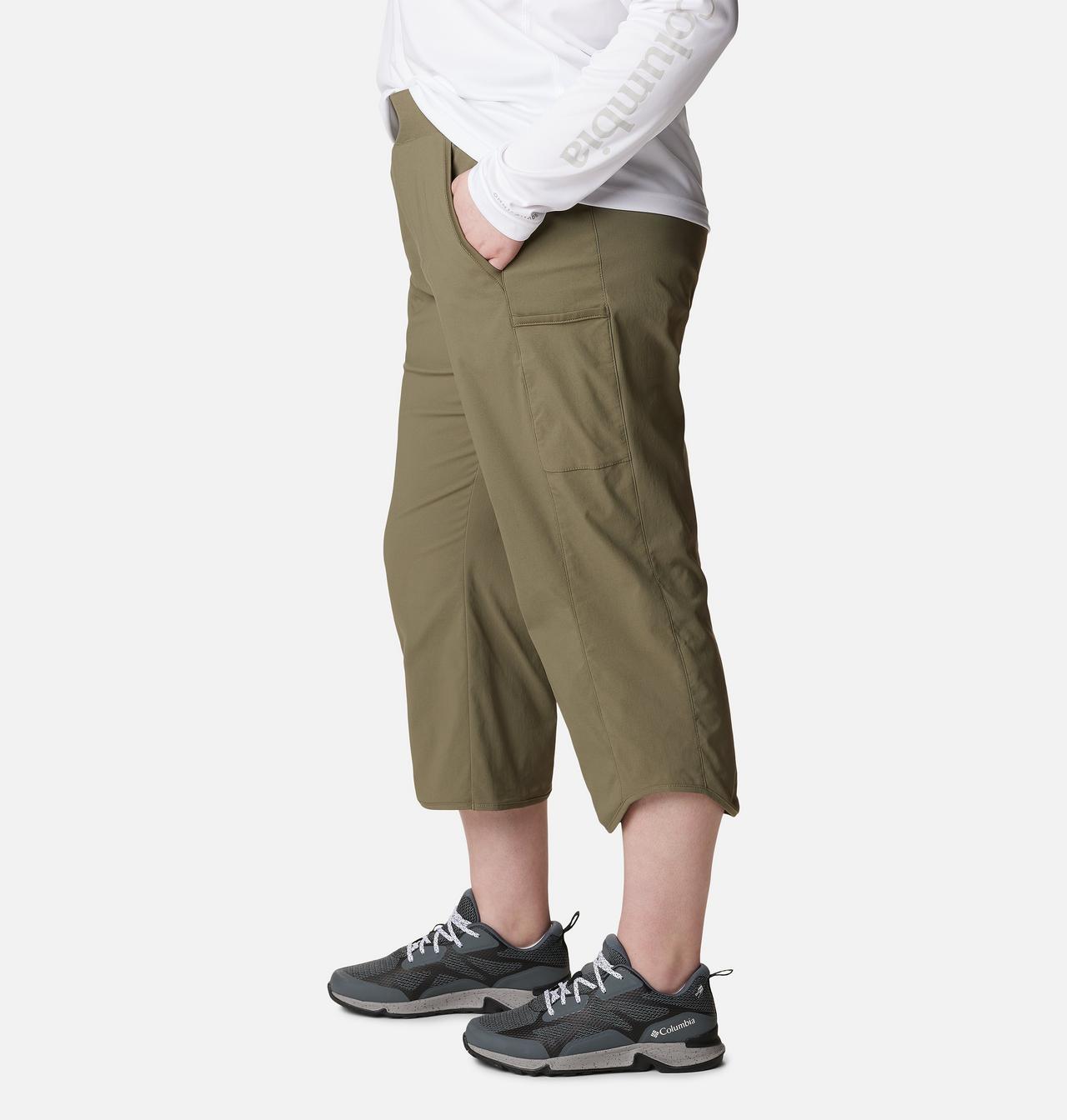 Women's Leslie Falls™ Capris - Plus Size 3