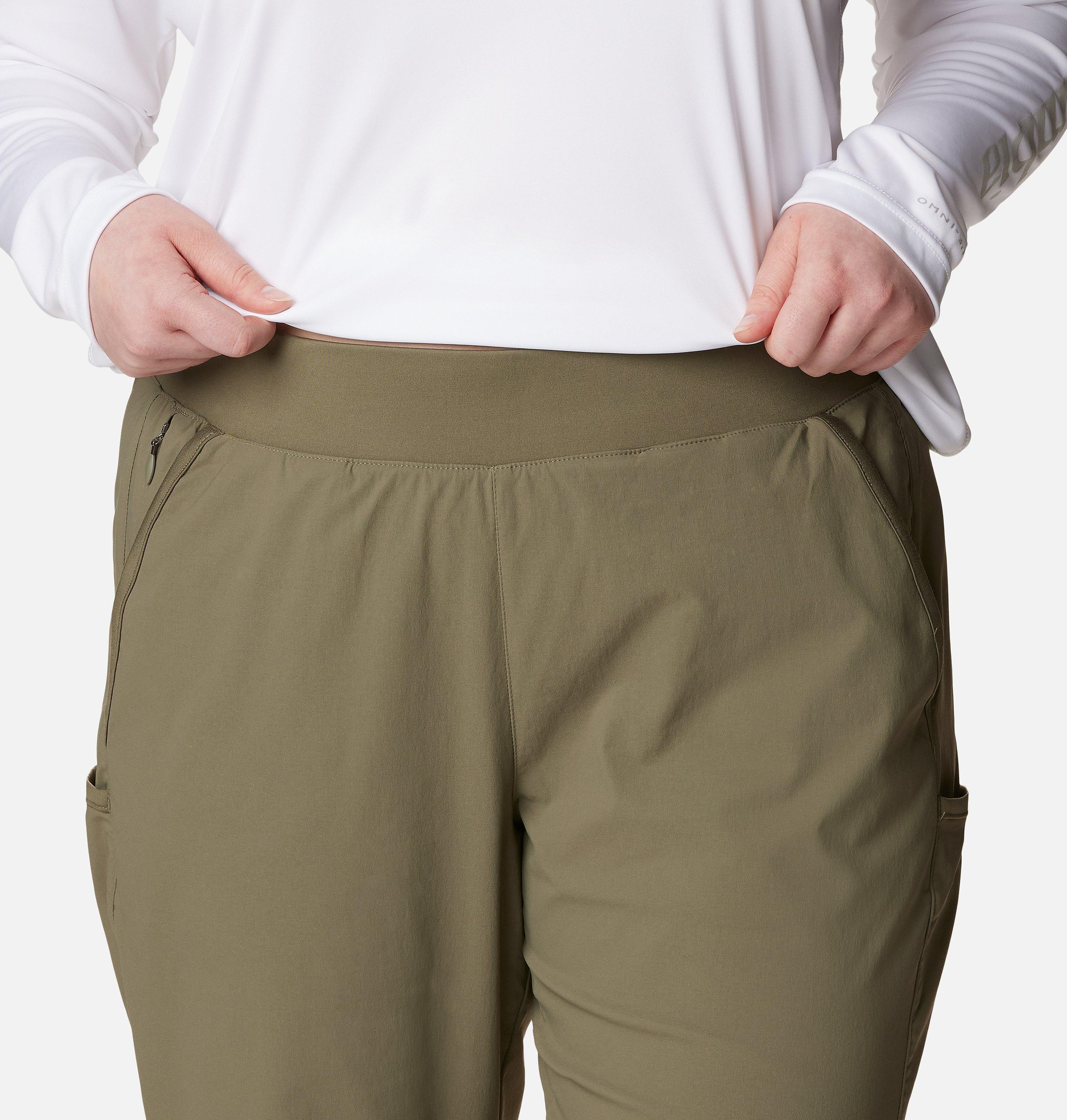 Women's Leslie Falls Capris - Plus Size 4
