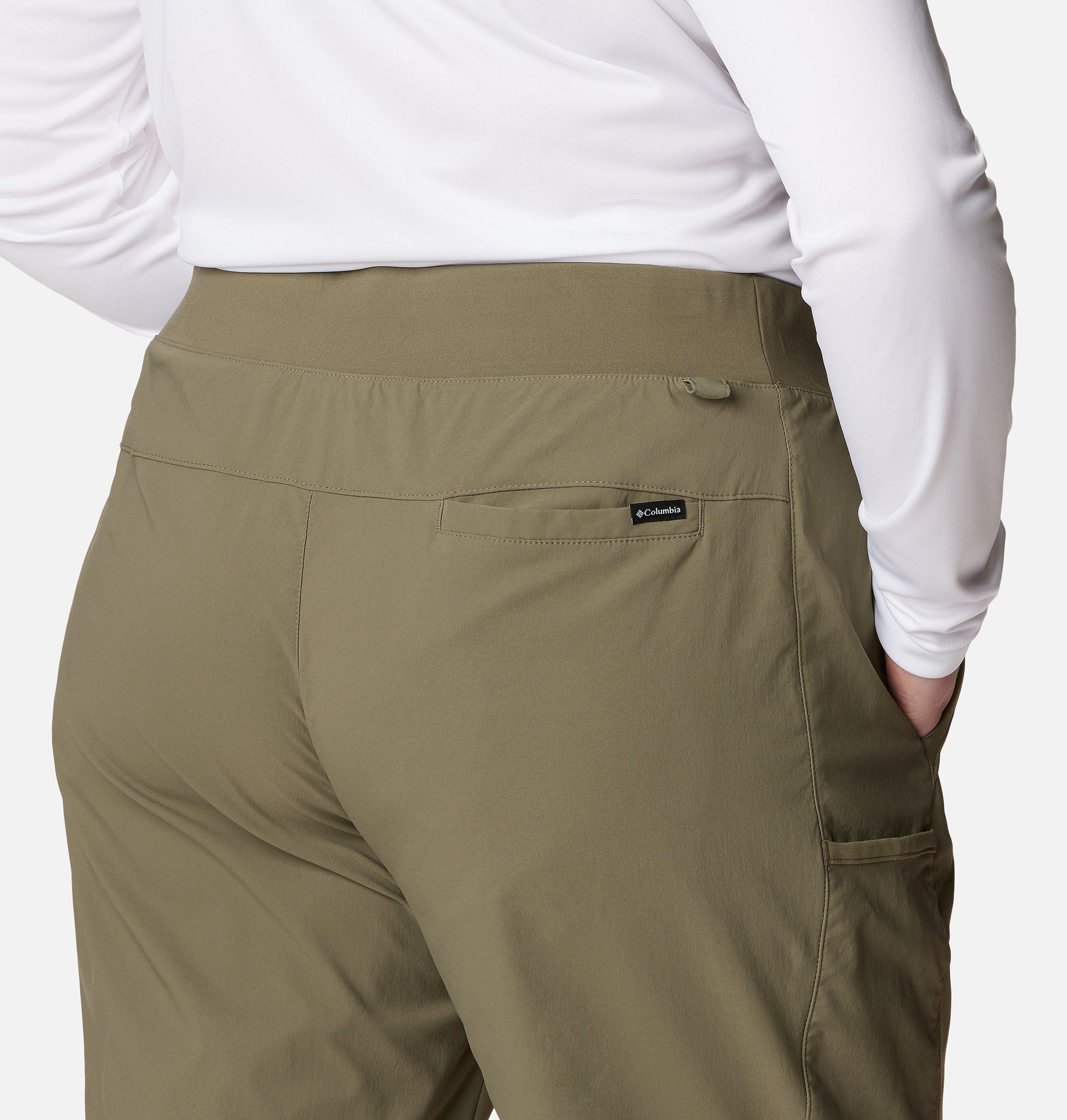 Women's Leslie Falls Capris - Plus Size 5