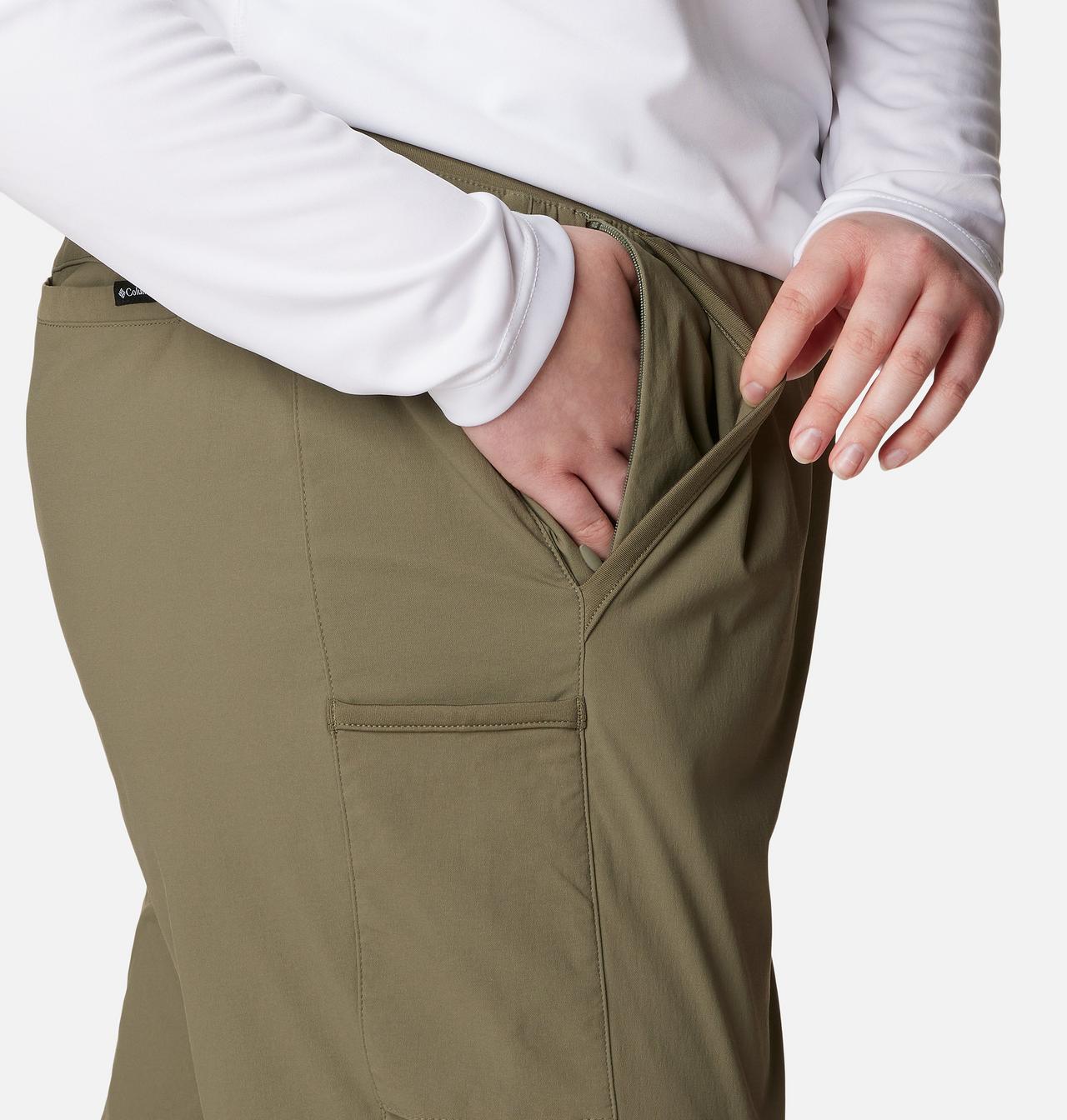 Women's Leslie Falls™ Capris - Plus Size 6