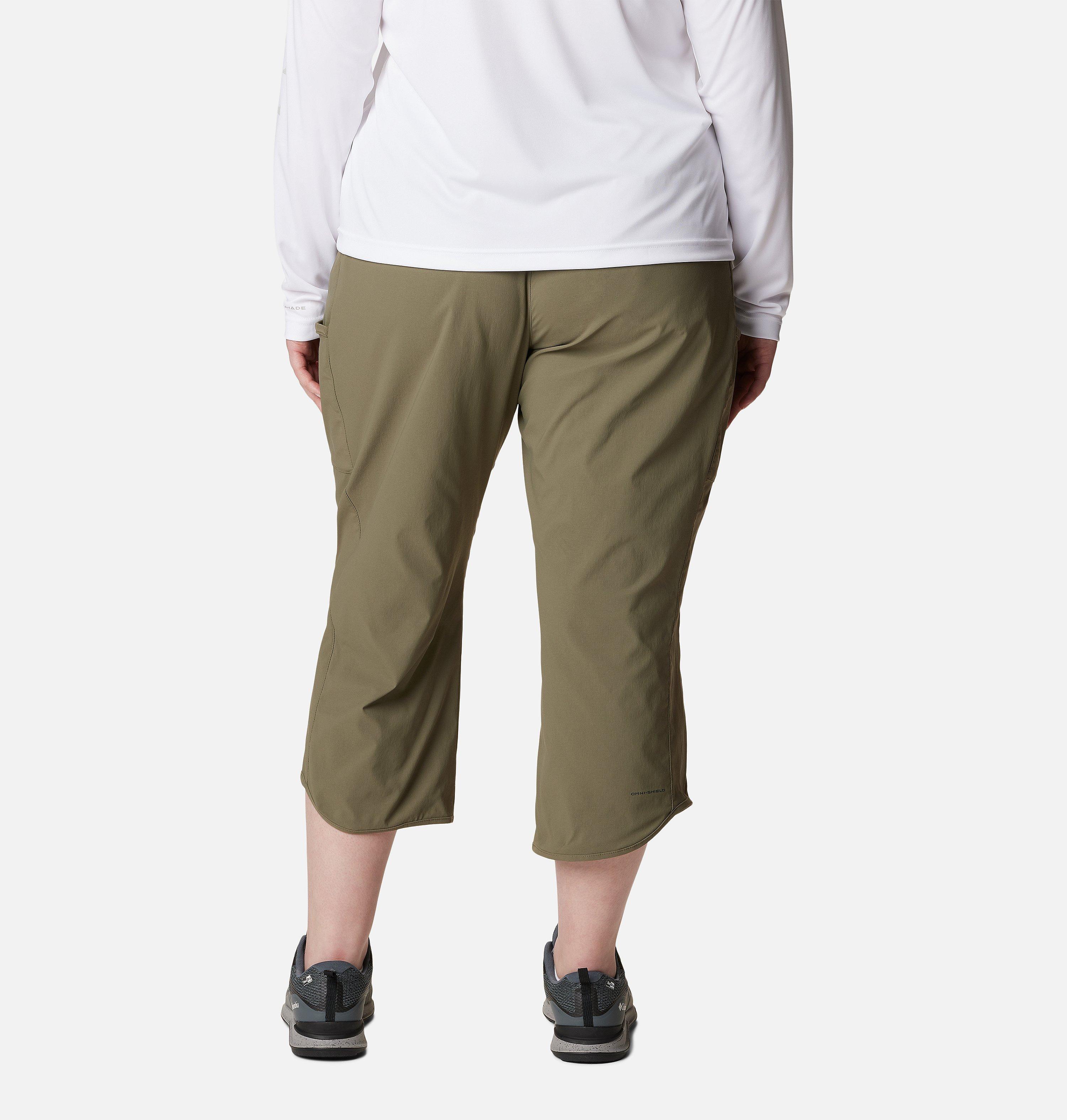 Women's Leslie Falls Capris - Plus Size 2