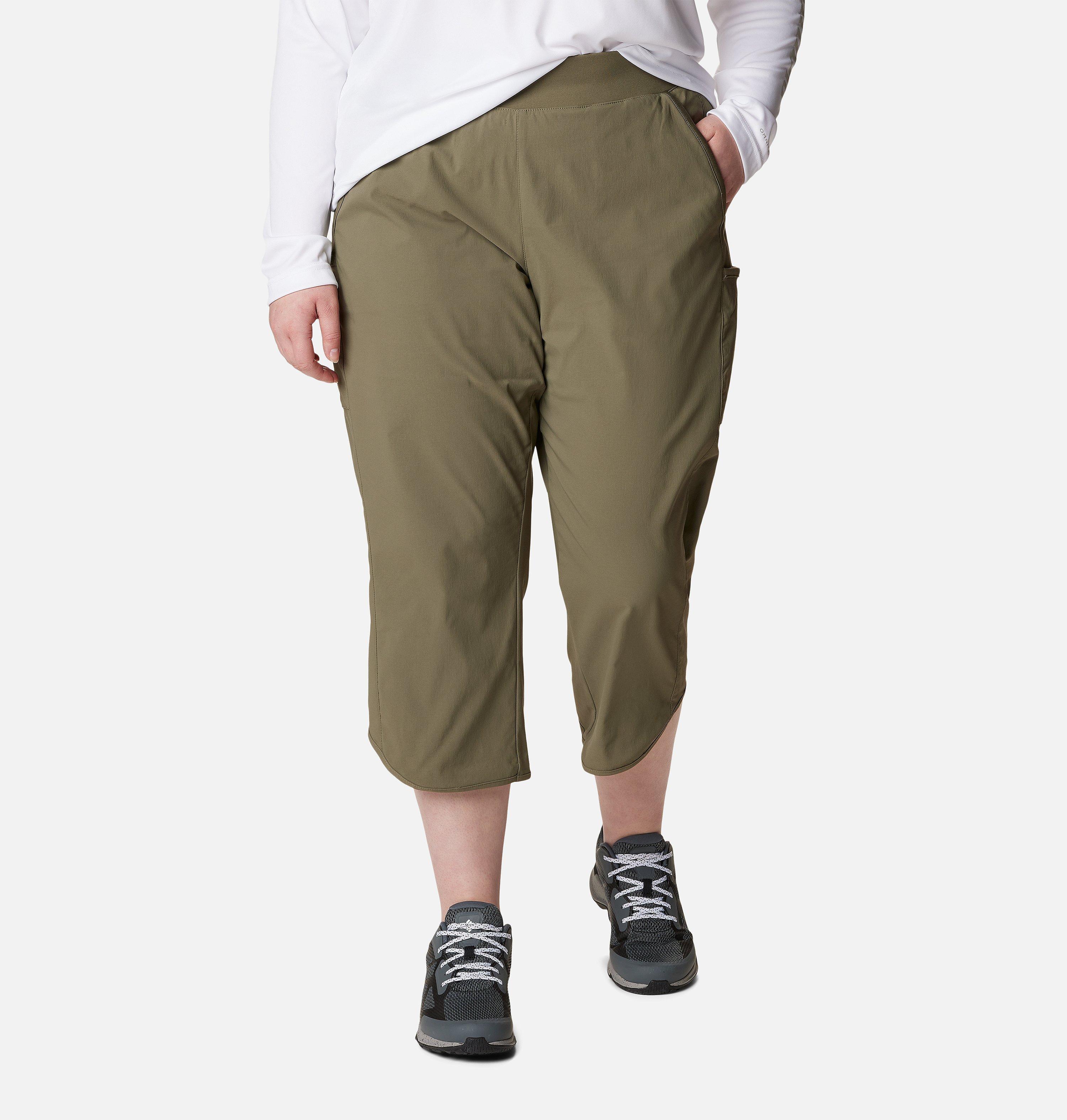 Women's Leslie Falls Capris - Plus Size 1
