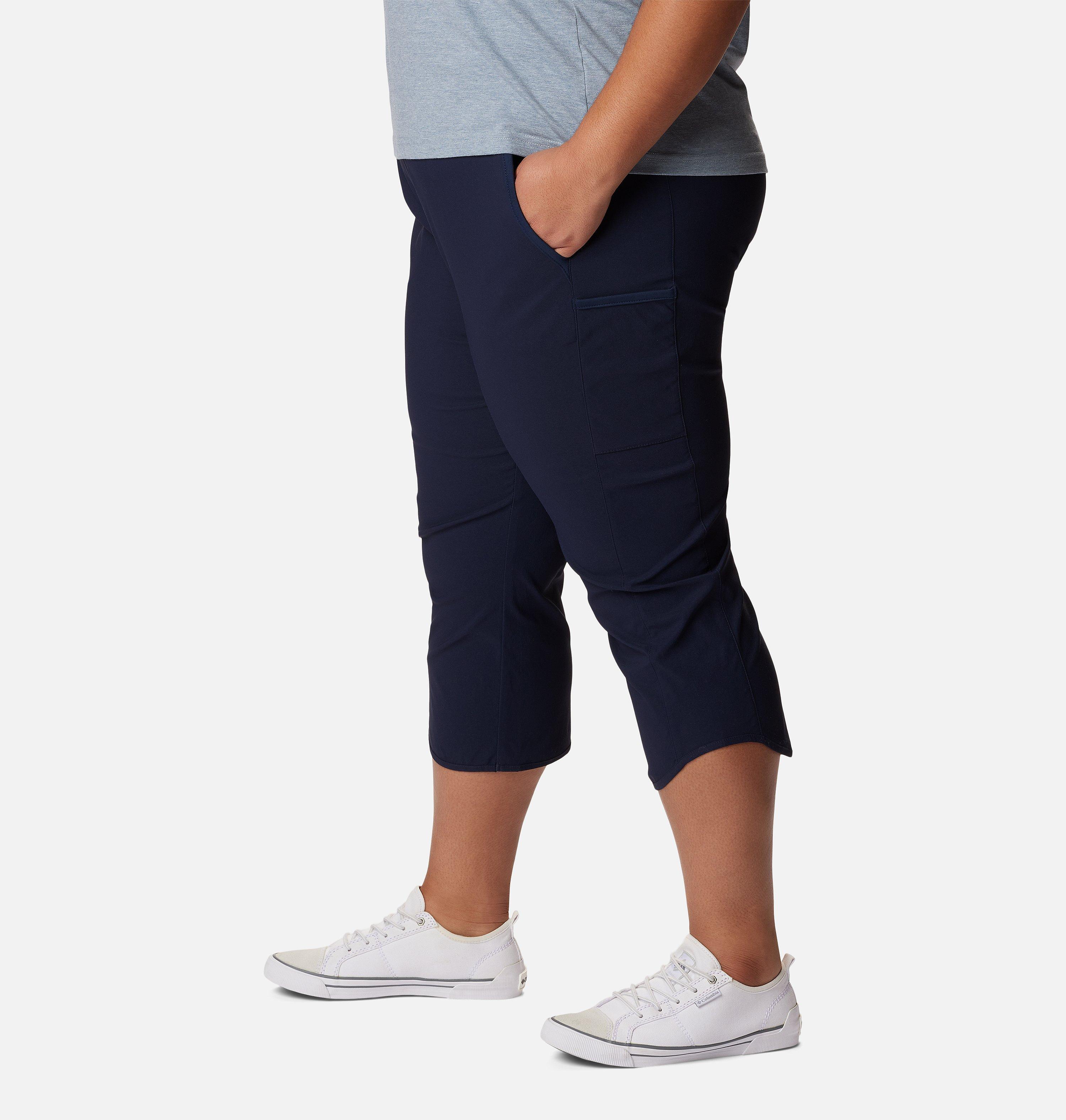 Women's Leslie Falls Capris - Plus Size 3