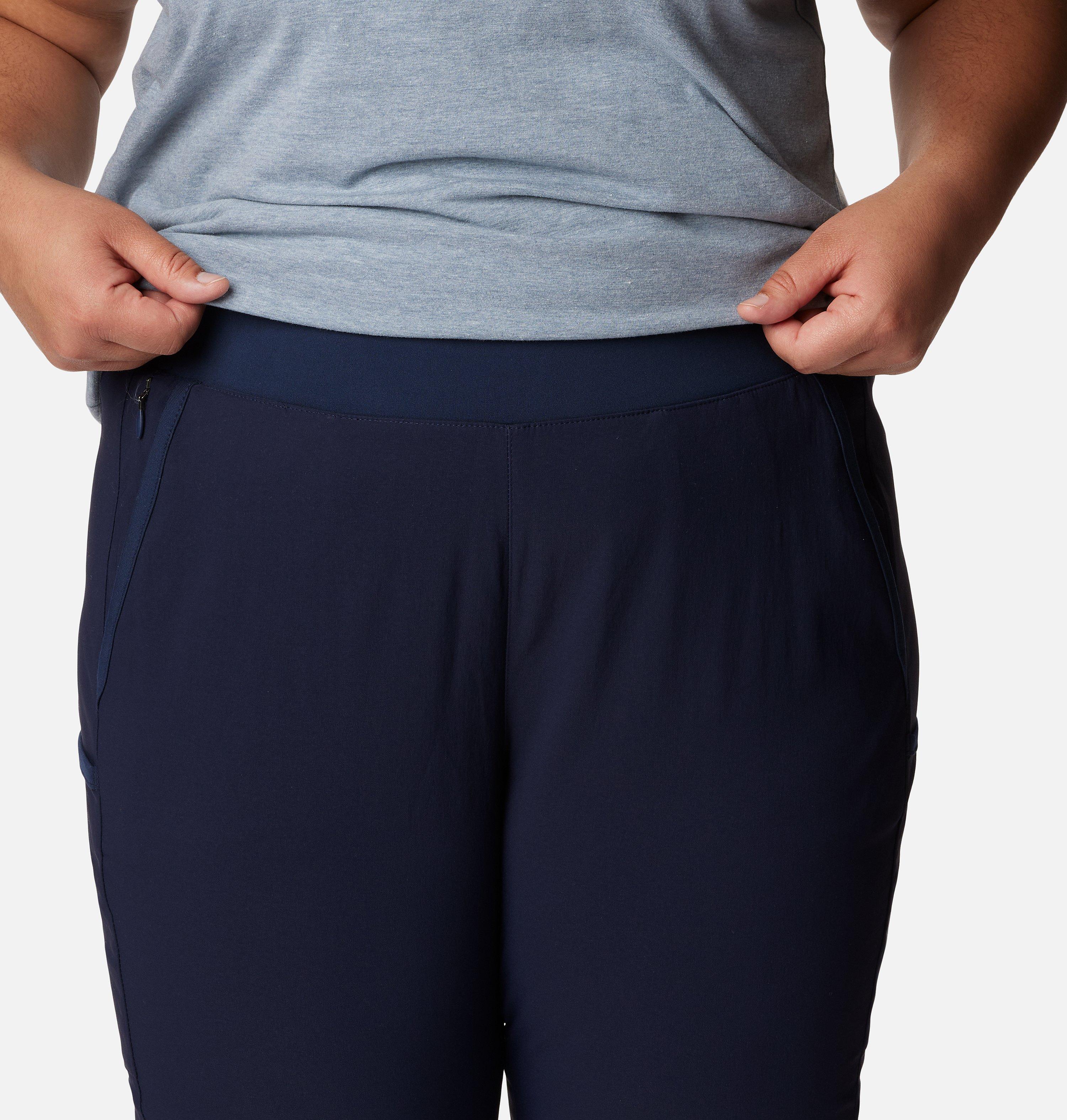 Women's Leslie Falls Capris - Plus Size 4