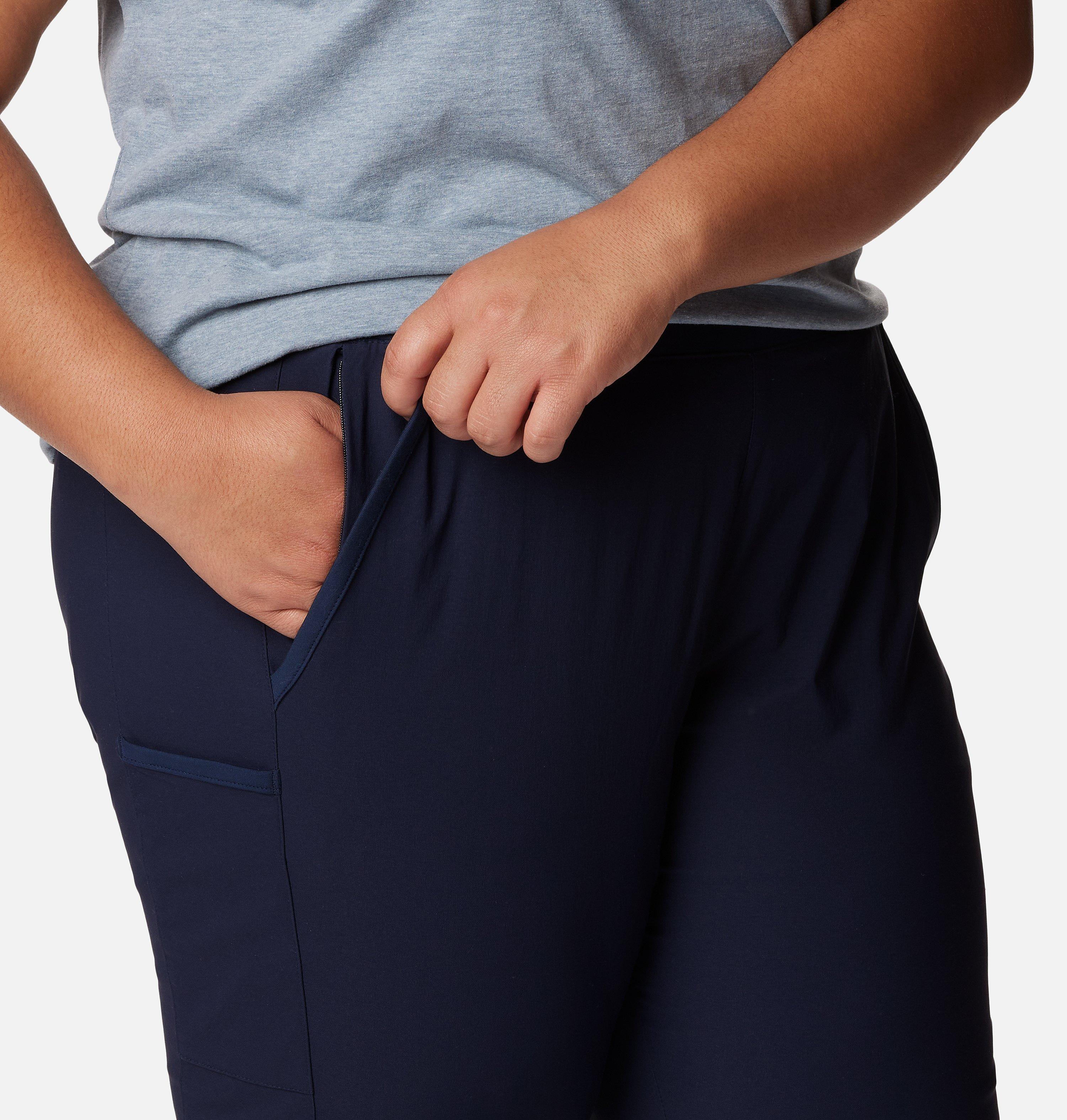 Women's Leslie Falls Capris - Plus Size 6