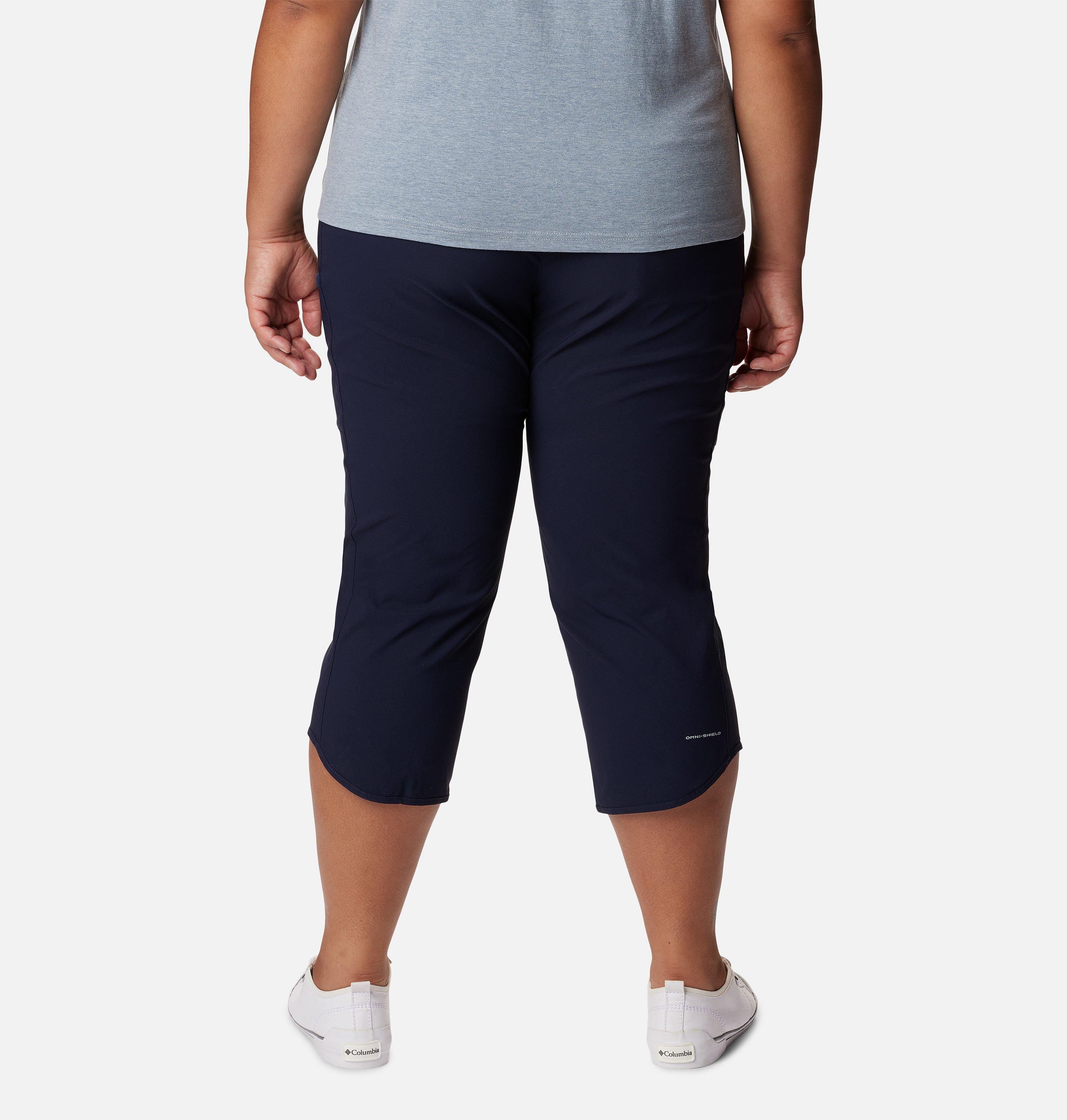 Women's Leslie Falls Capris - Plus Size 2