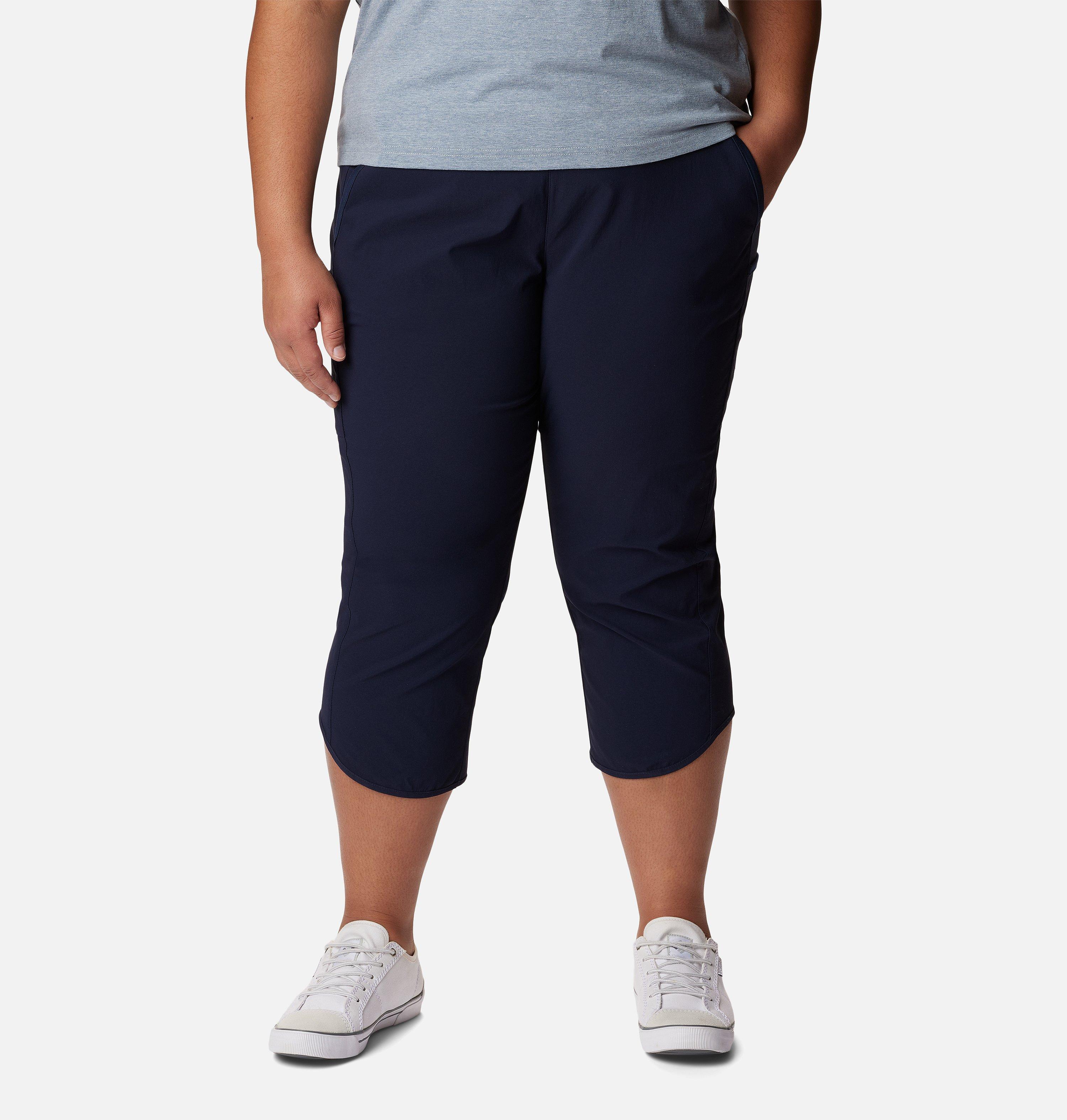 Women's Leslie Falls Capris - Plus Size 1