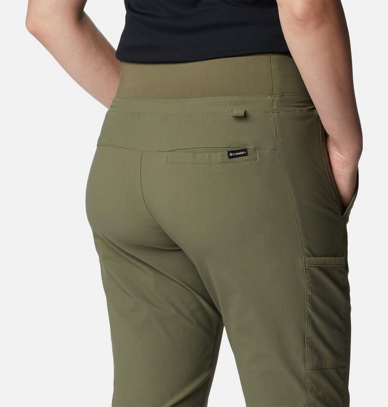 Leslie Falls Capri, Color: Stone Green, image 5