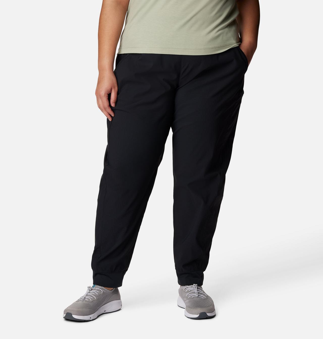 Women's Leslie Falls™ Joggers - Plus Size 1