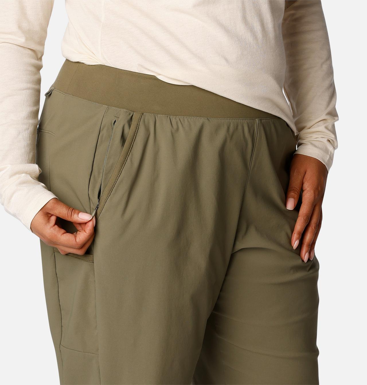 Women's Leslie Falls™ Pants - Plus Size 6