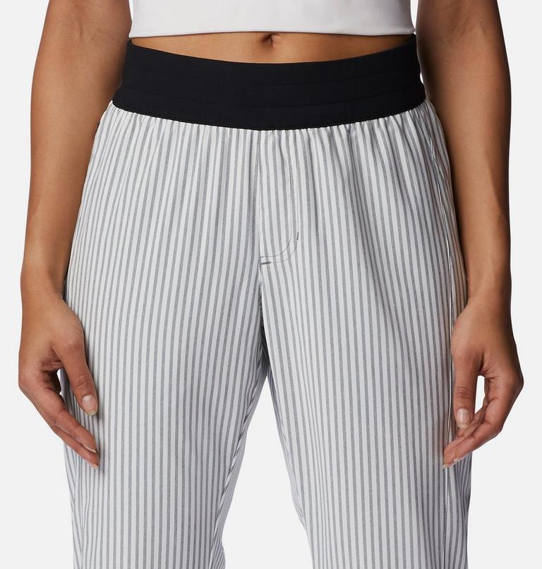 Women's Claudia Ridge Capri, Color: Black, image 4