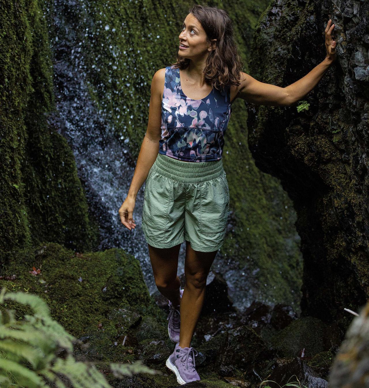 Women's Boundless Trek™ Tank 8