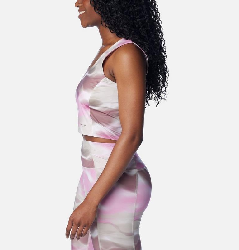 Boundless Trek Tank, Color: Cosmos Undercurrent, image 3