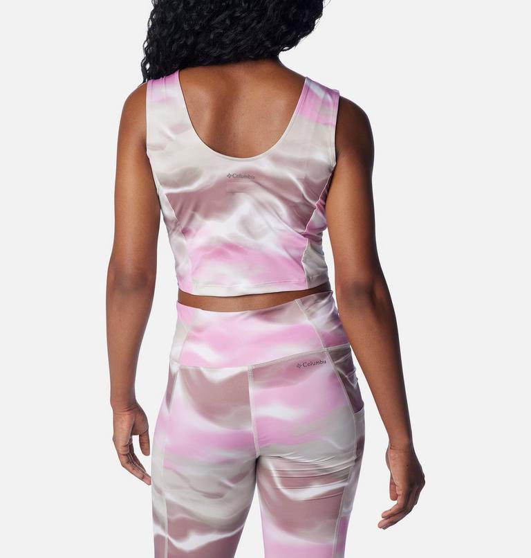 Boundless Trek Tank, Color: Cosmos Undercurrent, image 2