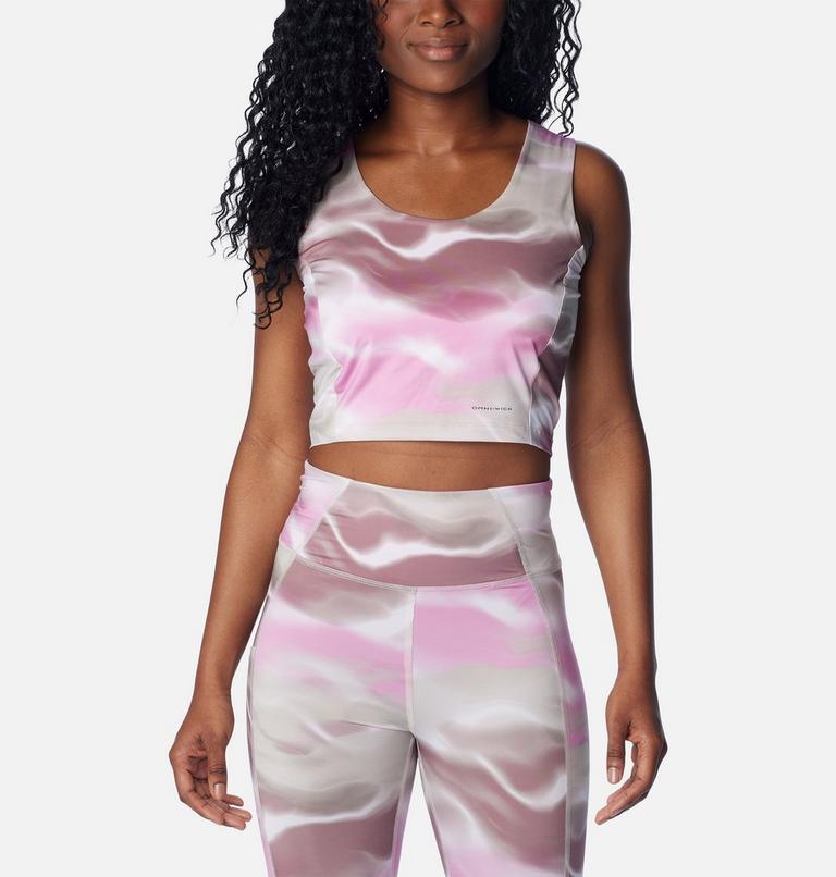 Boundless Trek Tank, Color: Cosmos Undercurrent, image 1